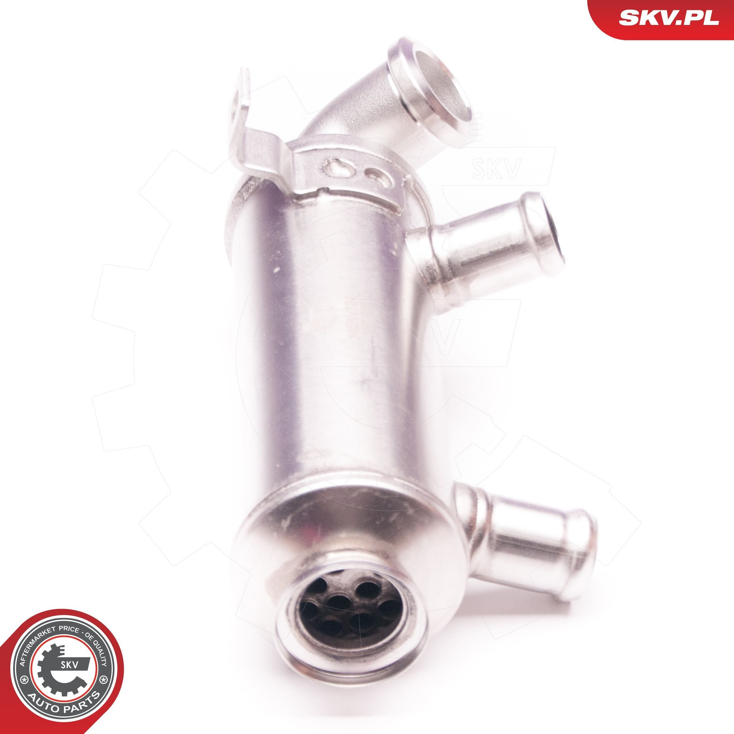 Радиатор системы EGR рециркуляции выхлопных газов SKV 14SKV124 цена, от 55.00 USD