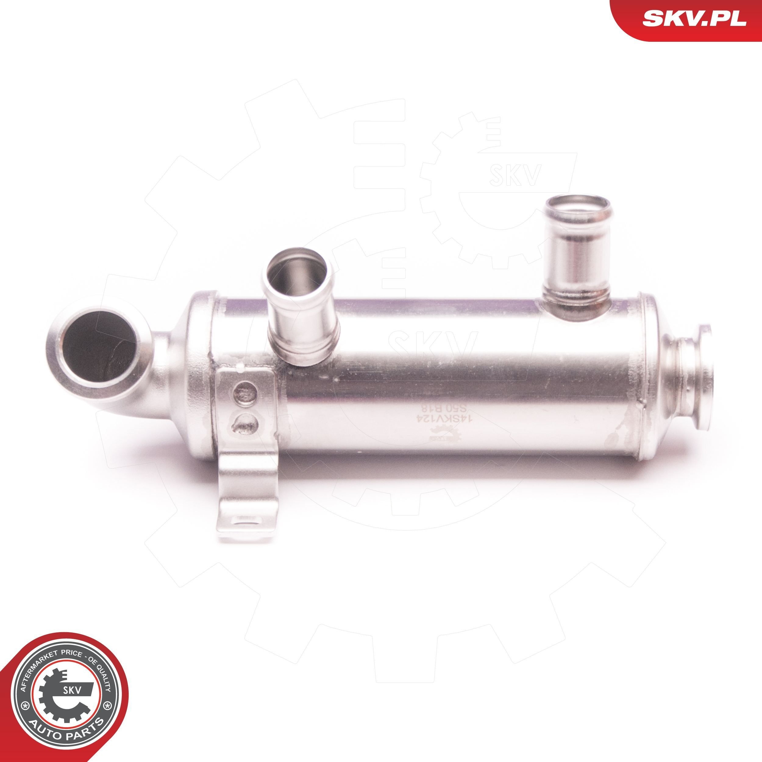 Радиатор системы EGR 14SKV124 SKV