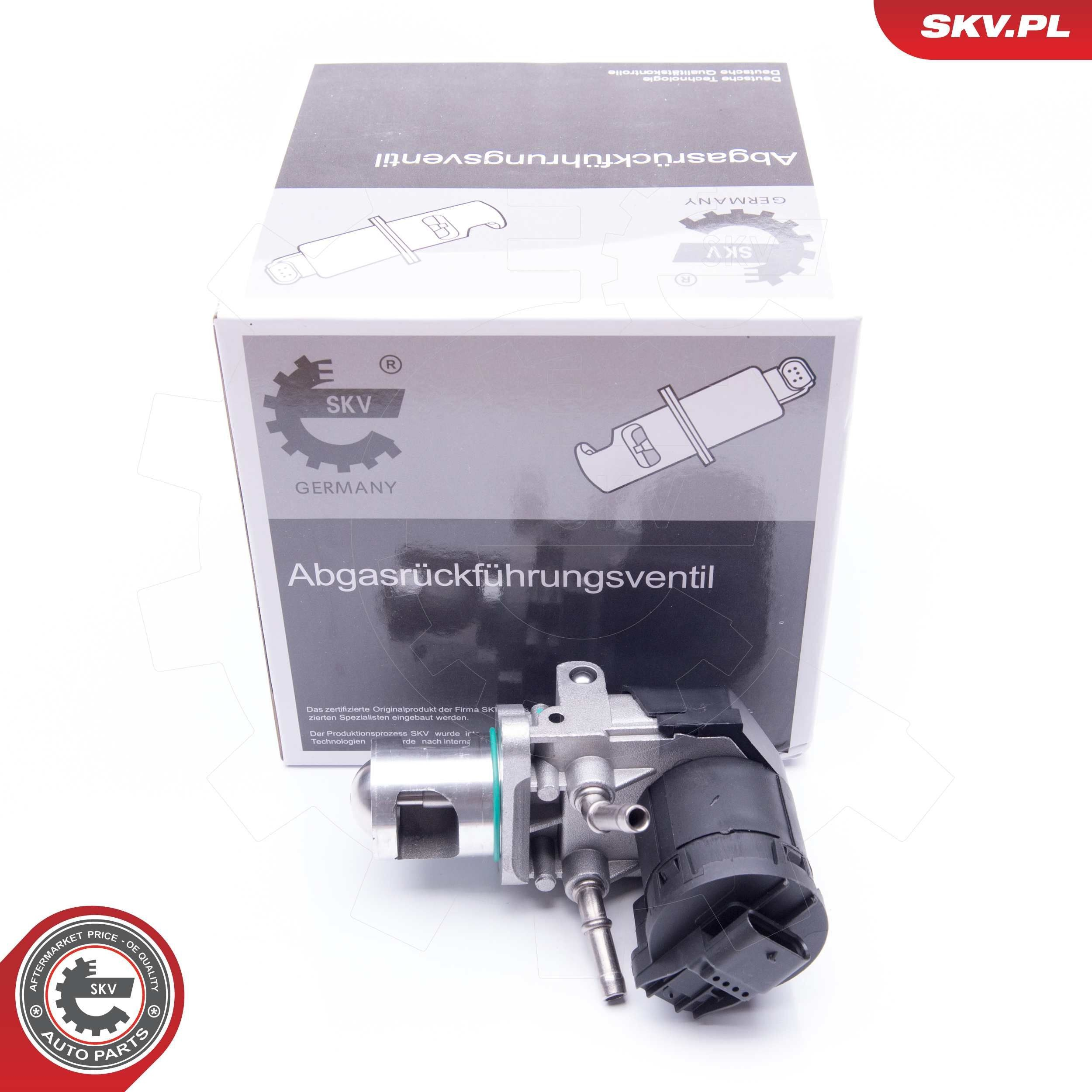 Купить 14SKV169 SKV Клапан EGR системы рециркуляции отработавших газов