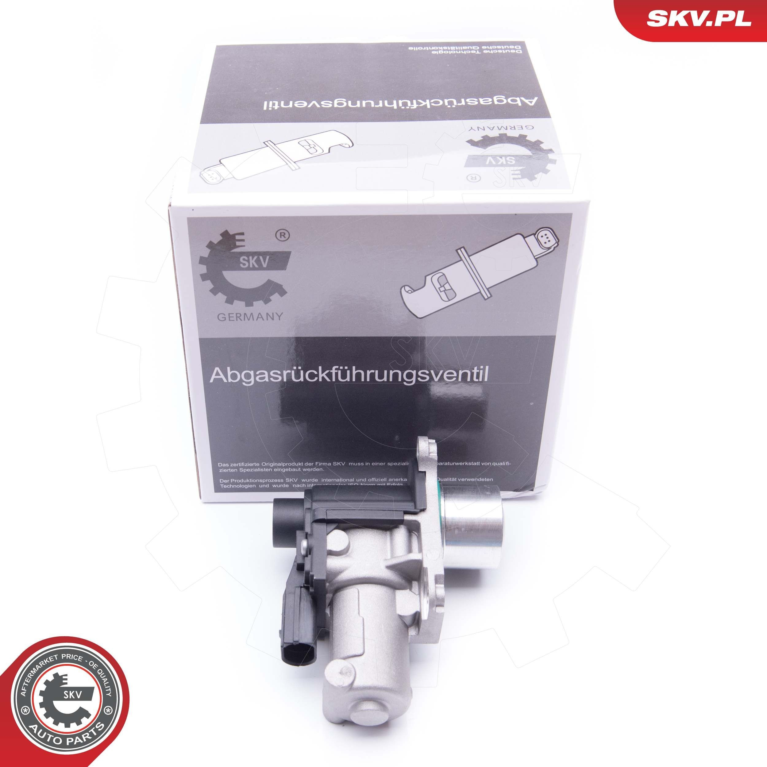 Клапан EGR, рециркуляции газов SKV 14SKV170