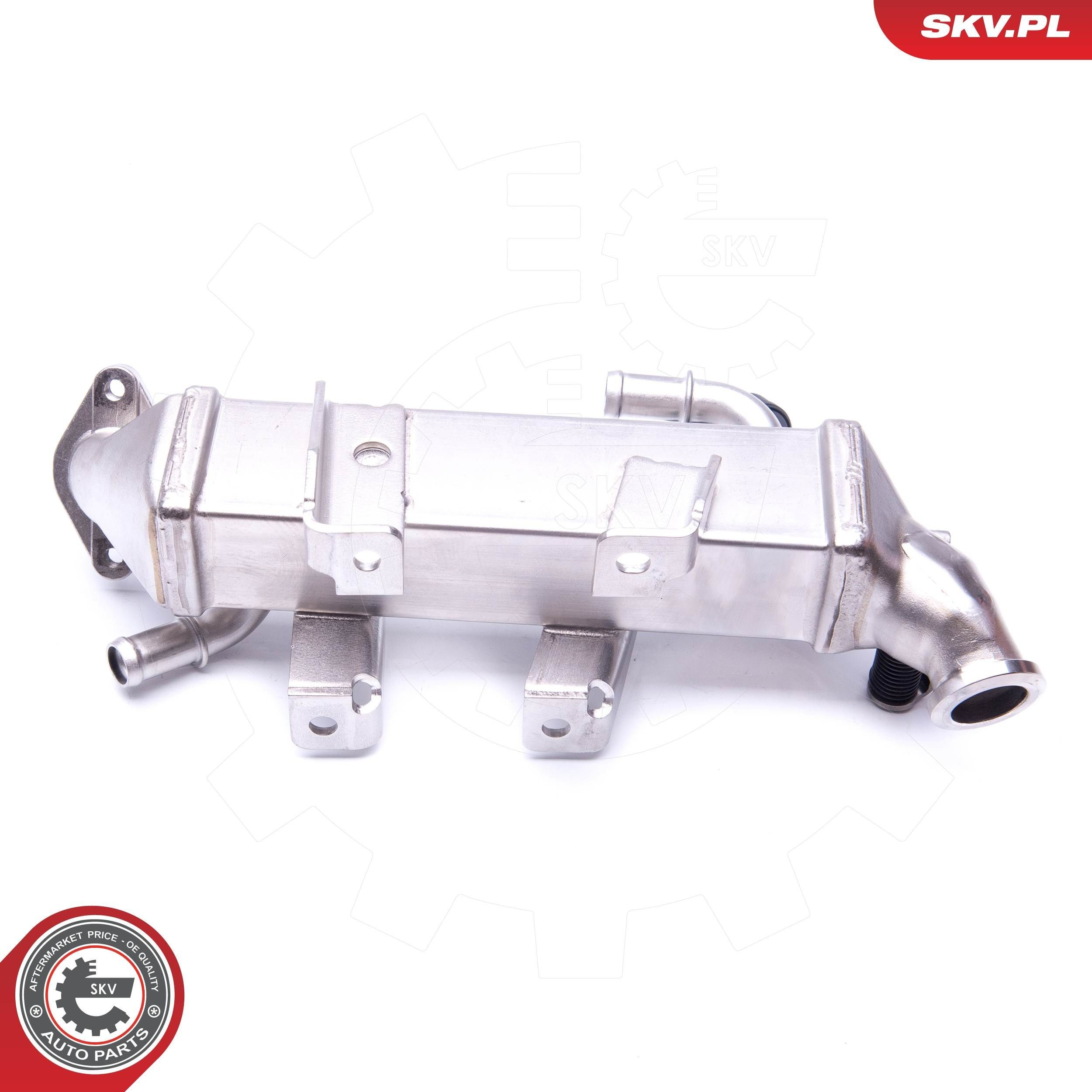 Радиатор системы EGR рециркуляции выхлопных газов SKV 14SKV198 цена, от 190.84 USD