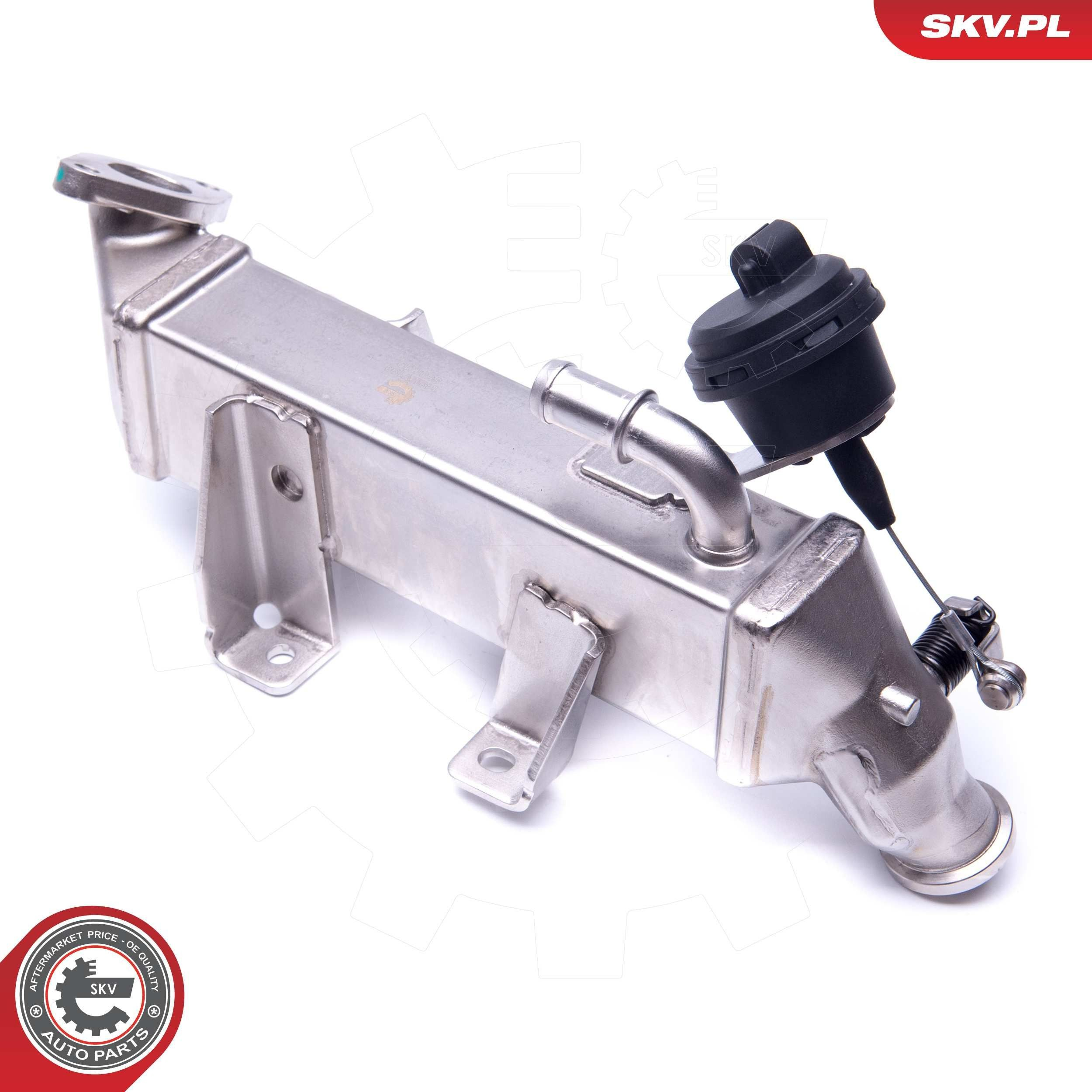 14SKV198 SKV Радиатор системы EGR