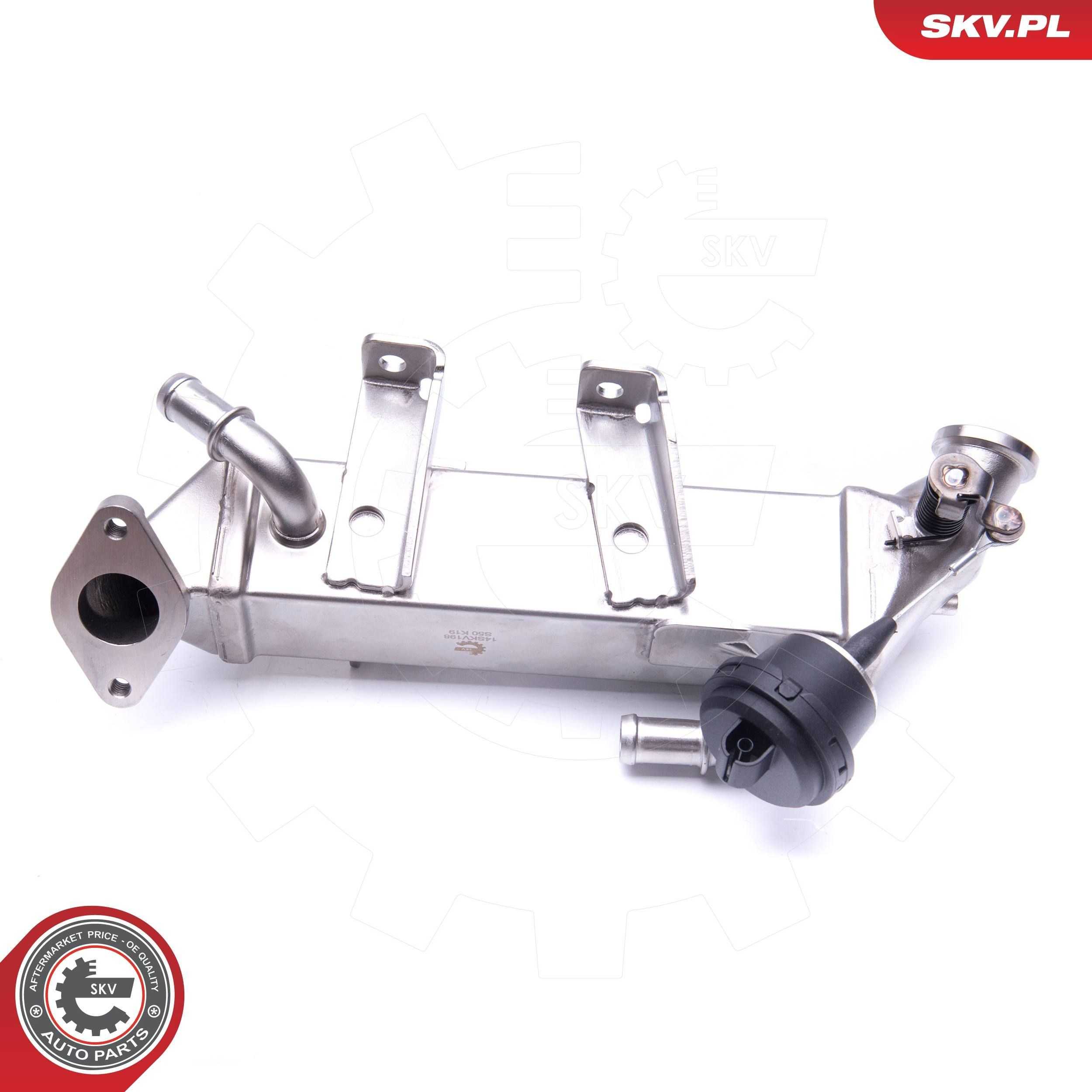 Радиатор системы EGR 14SKV198 SKV