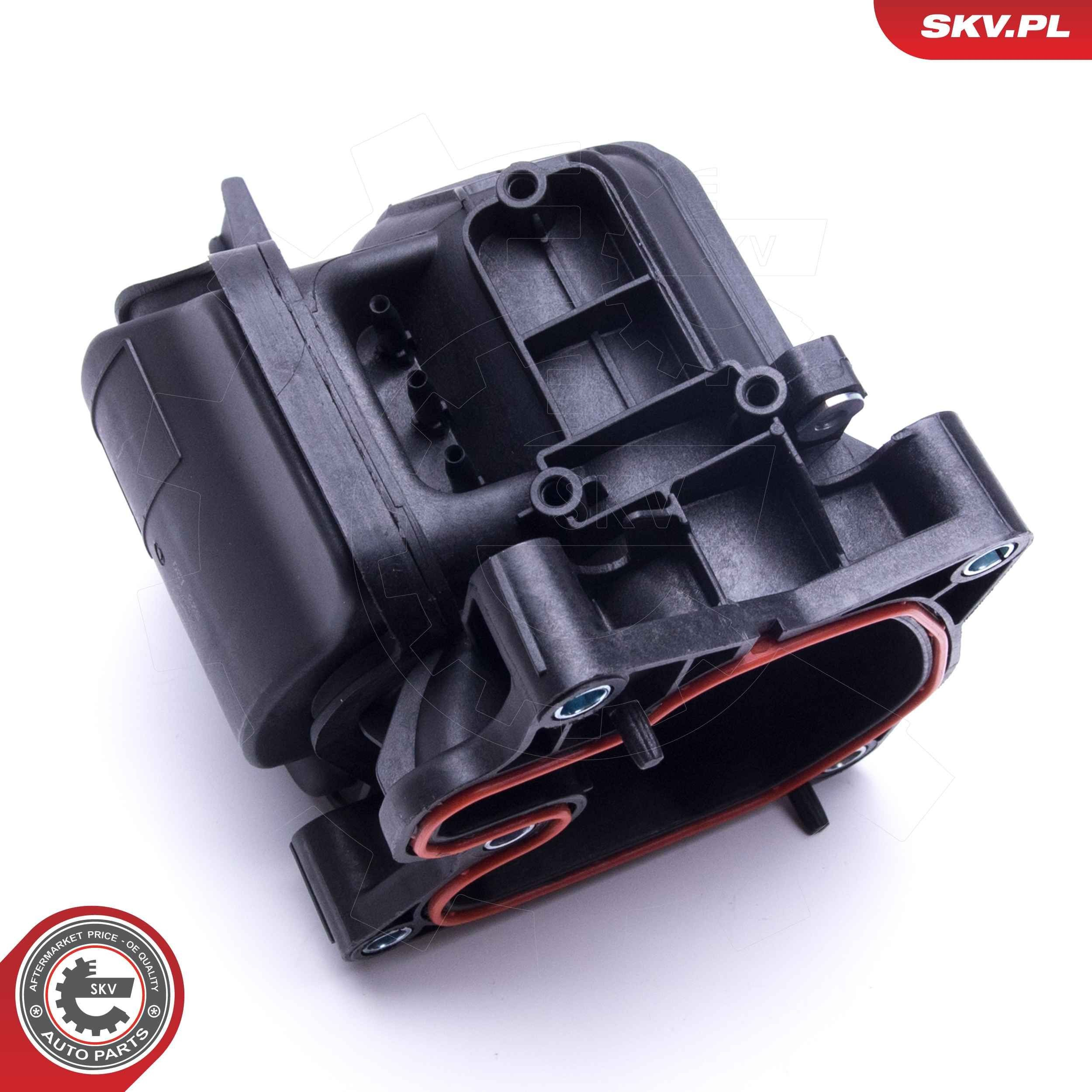 Радиатор системы EGR рециркуляции выхлопных газов SKV 14SKV201 цена, от 32.22 USD
