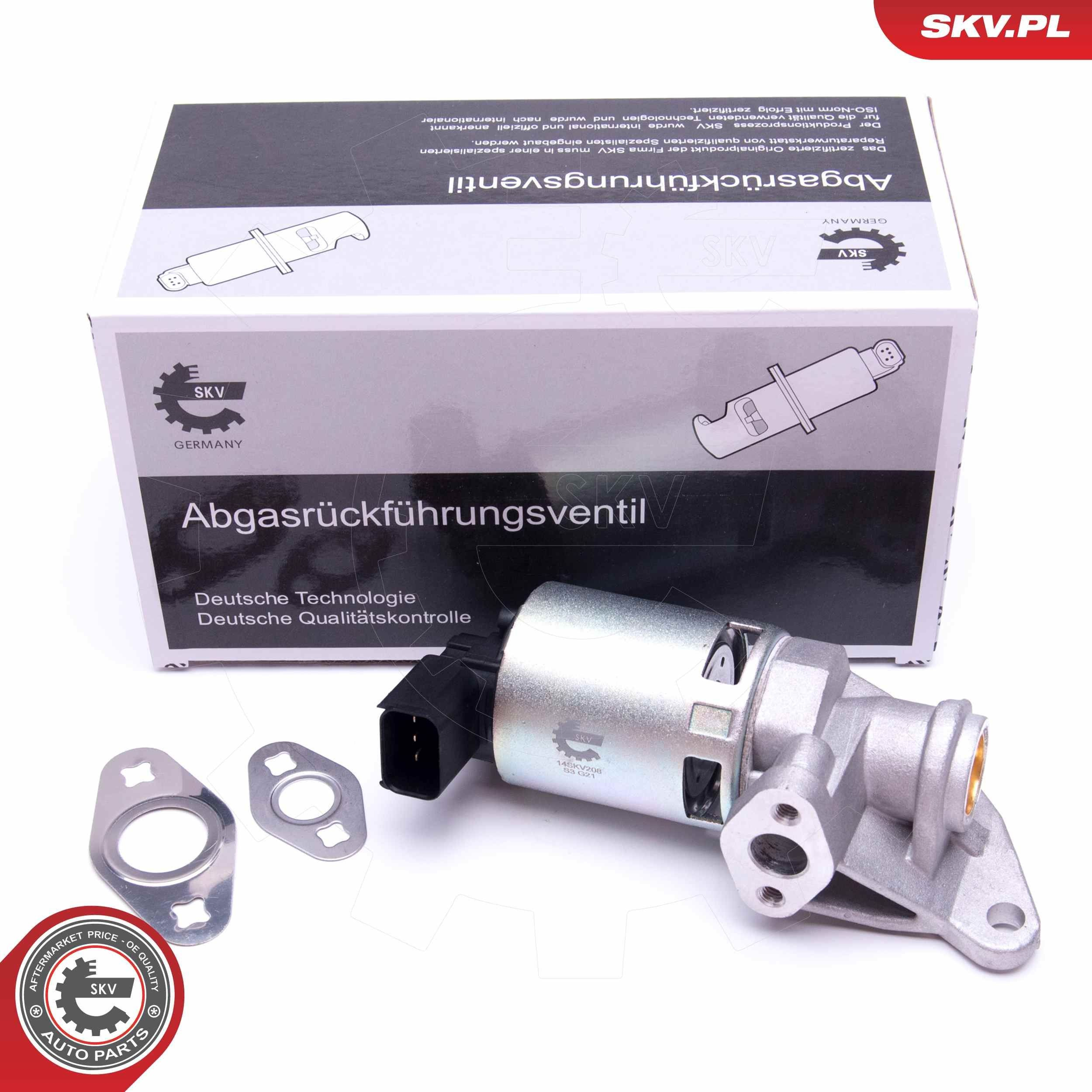 Клапан ЕГР 14SKV208 SKV