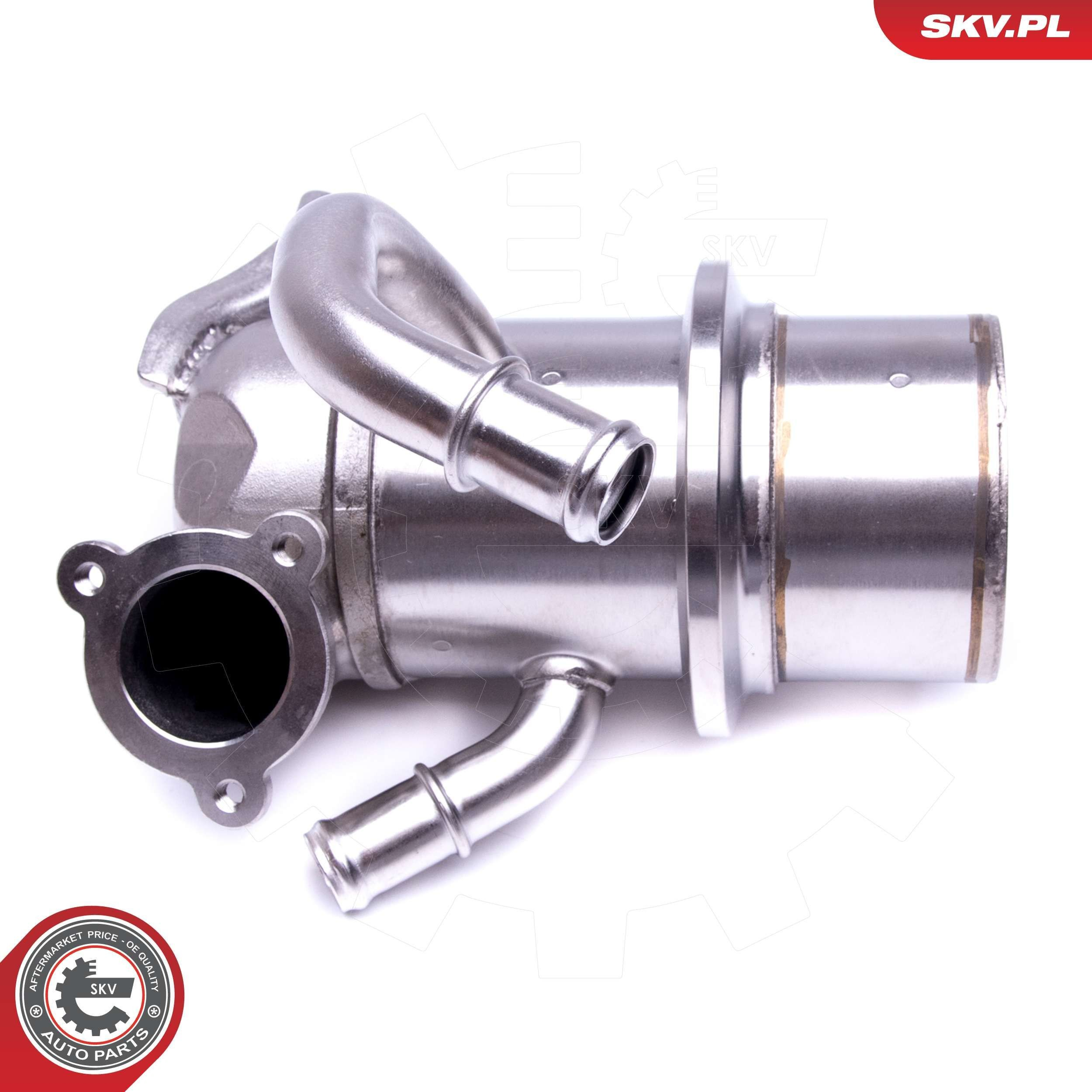 Купить 14SKV221 SKV Радиатор системы EGR