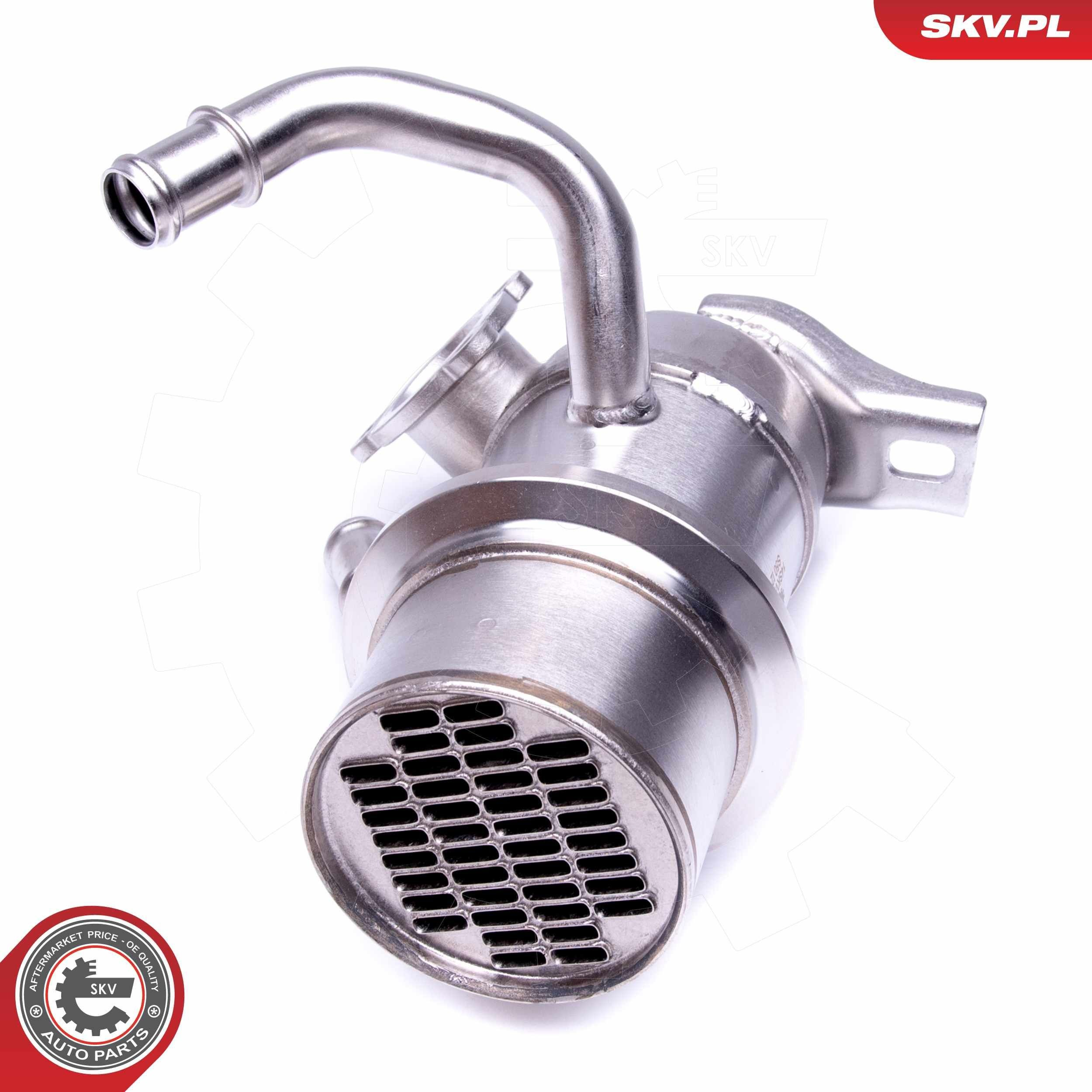 Радиатор системы EGR рециркуляции выхлопных газов SKV 14SKV221 цена, от 179.52 USD