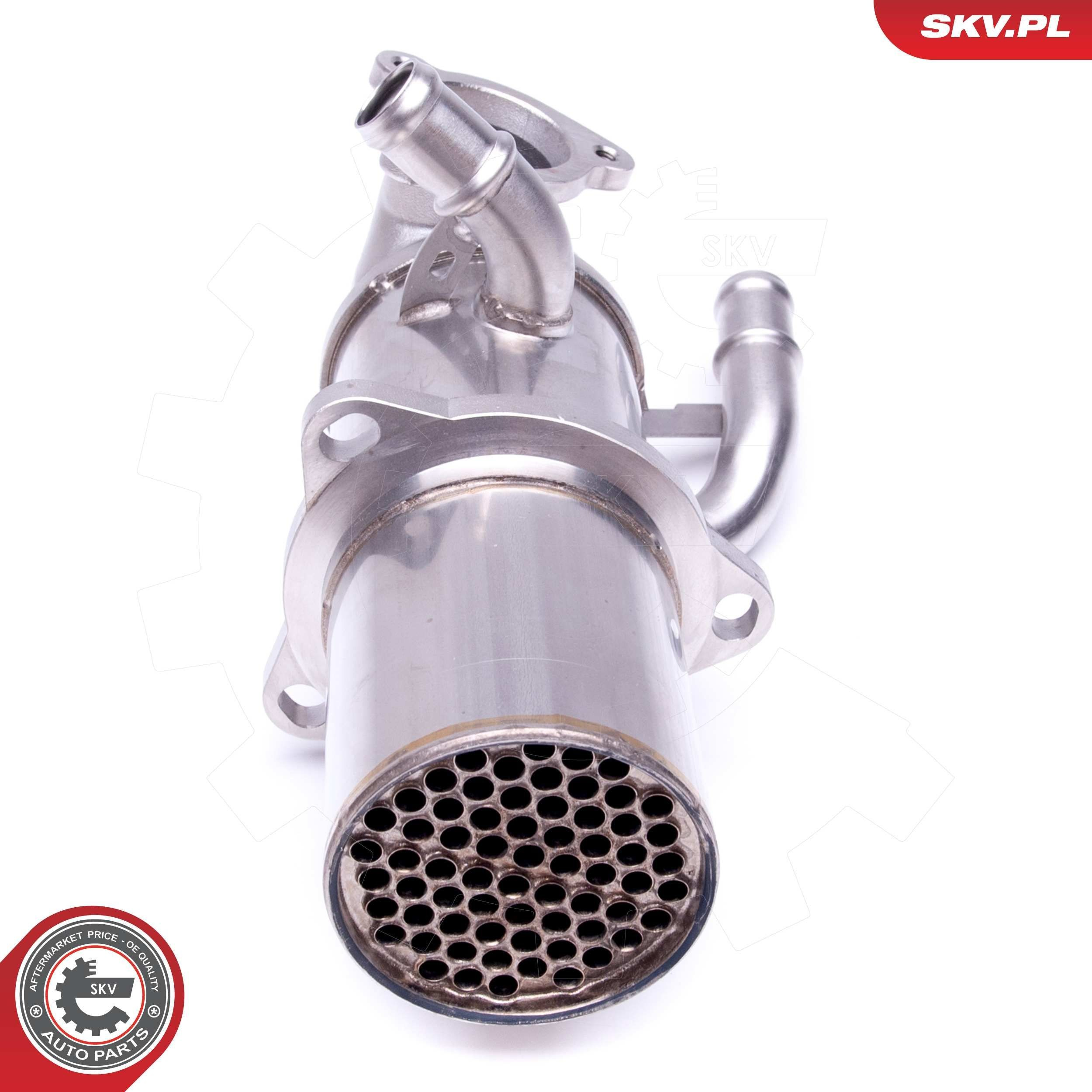 Купить 14SKV222 SKV Радиатор системы EGR
