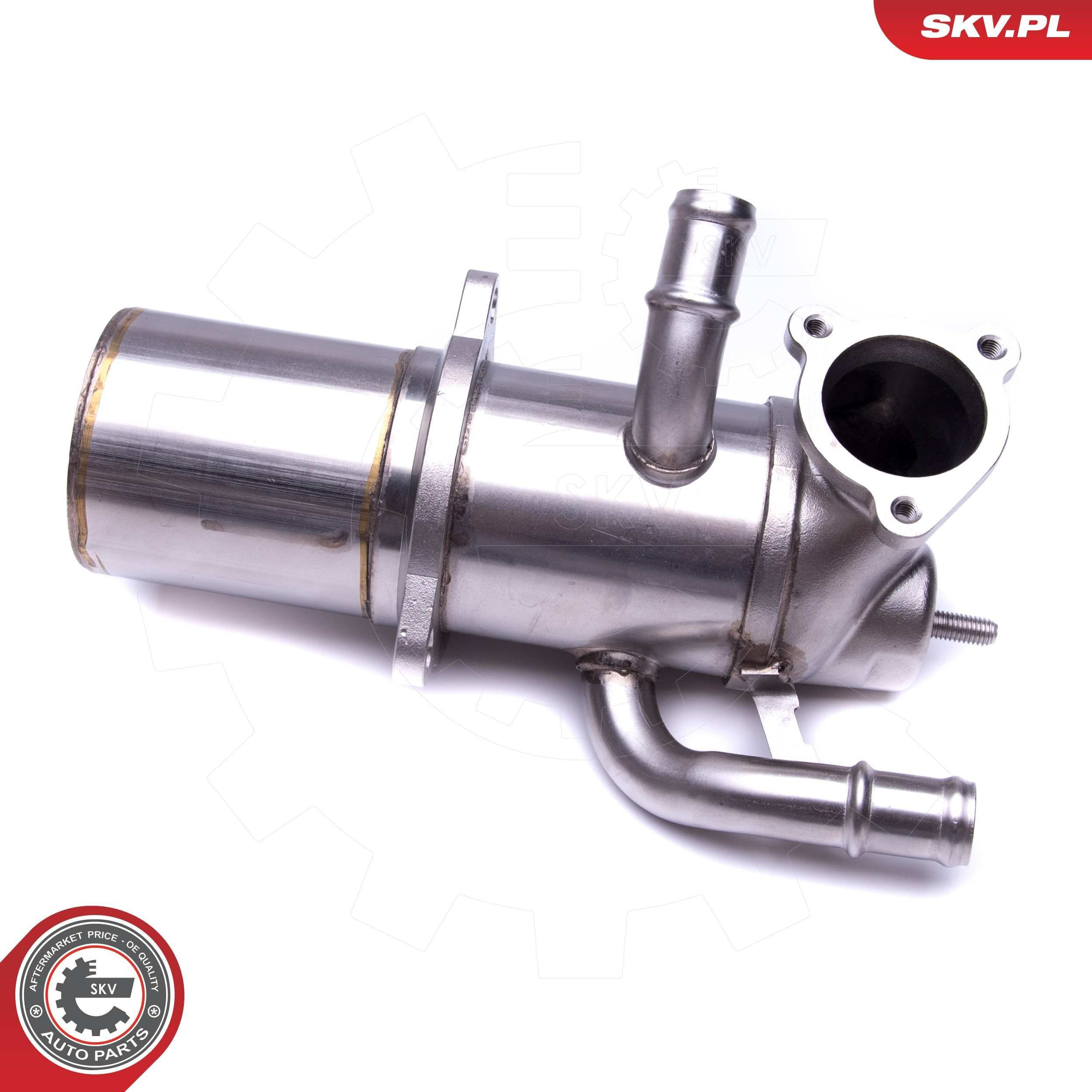 Радиатор системы EGR рециркуляции выхлопных газов SKV 14SKV222 цена, от 174.57 USD