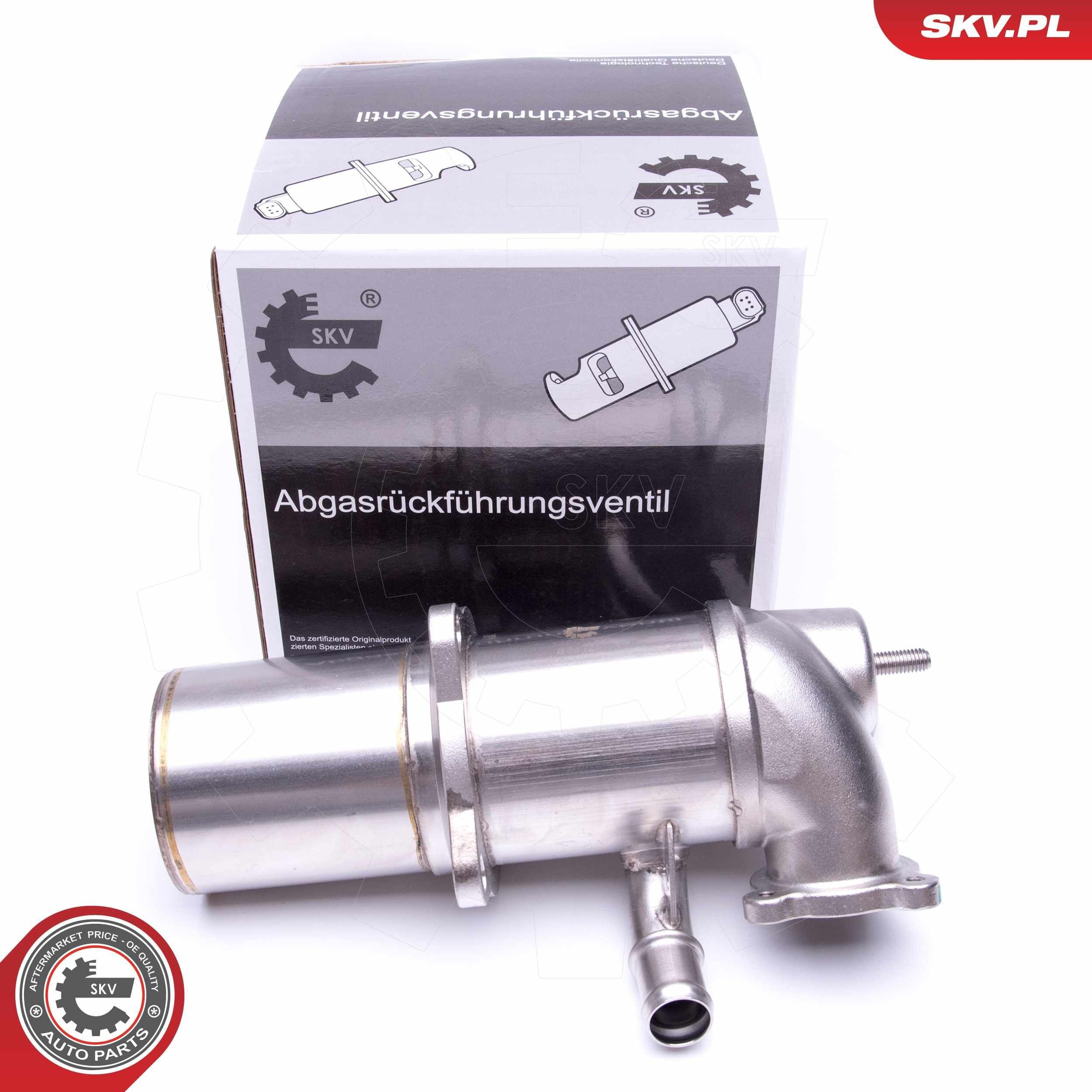 14SKV222 SKV Радиатор системы EGR