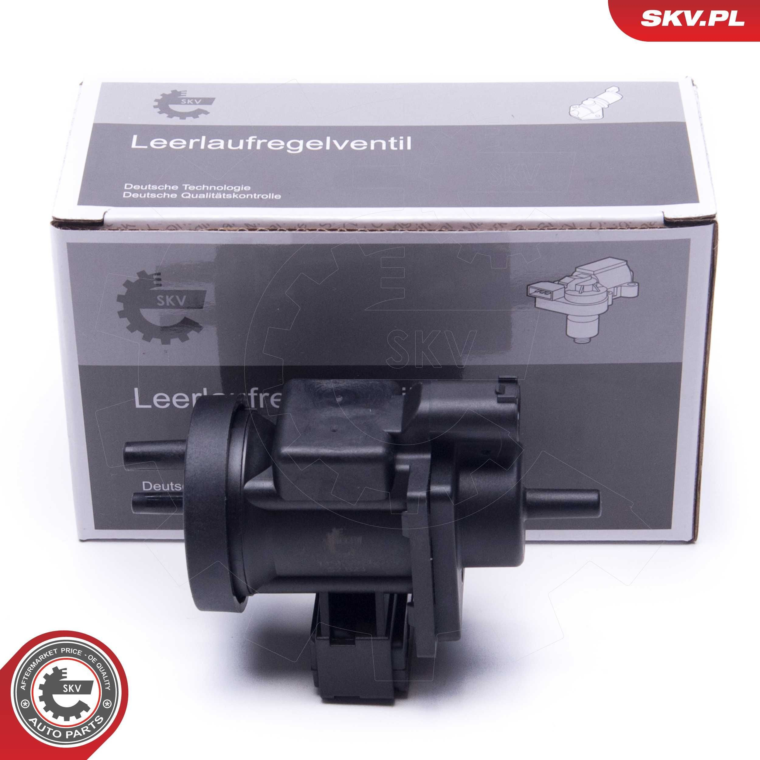 Клапан преобразователь давления наддува (соленоид) 14SKV921 SKV