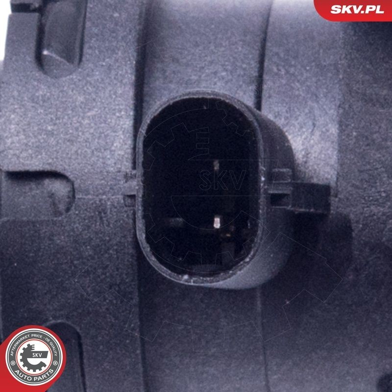 Клапан преобразователь давления наддува (соленоид) 14SKV922 SKV