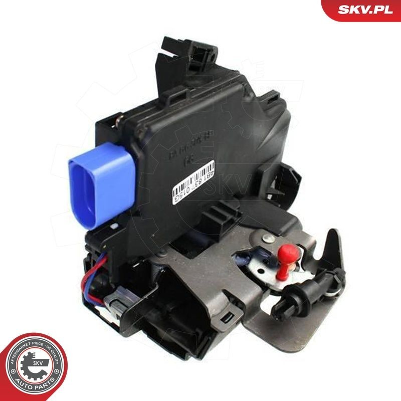 Замок передней левой двери SKV 16SKV051