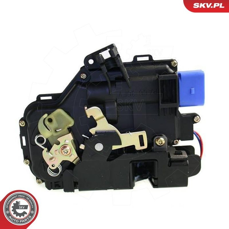 16SKV051 SKV Замок двери водителя