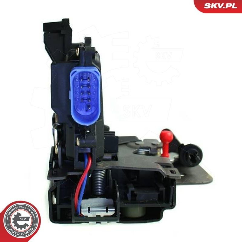Замок водительской двери 16SKV051 SKV