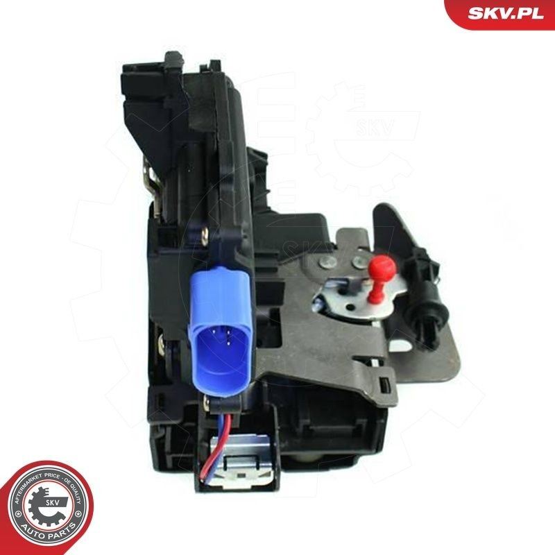 Купить 16SKV051 SKV Замок водительской двери