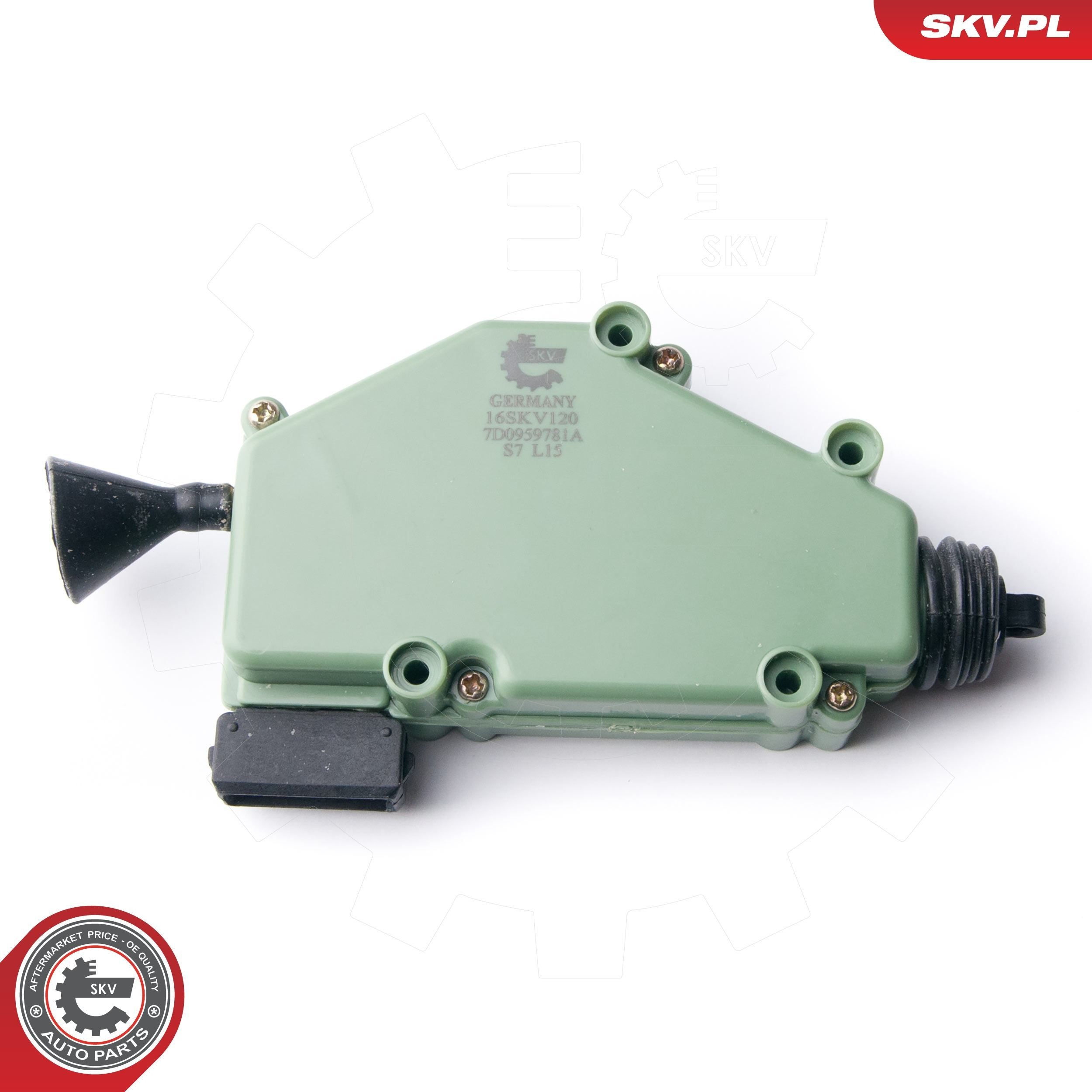 Привод замка передней двери 16SKV120 SKV