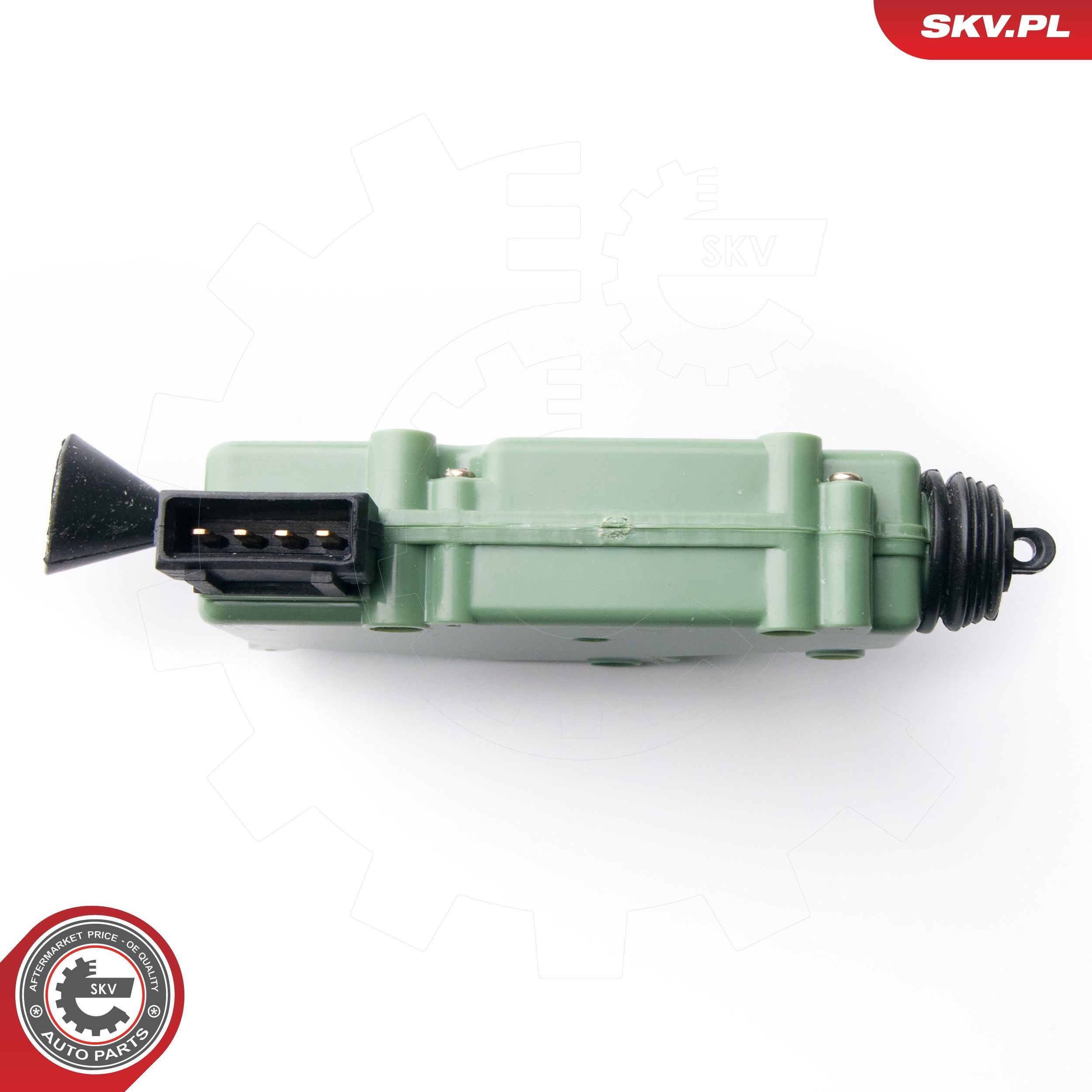 Мотор-привод открытия/закрытия замка двери передней SKV 16SKV120 цена, от 22.38 USD