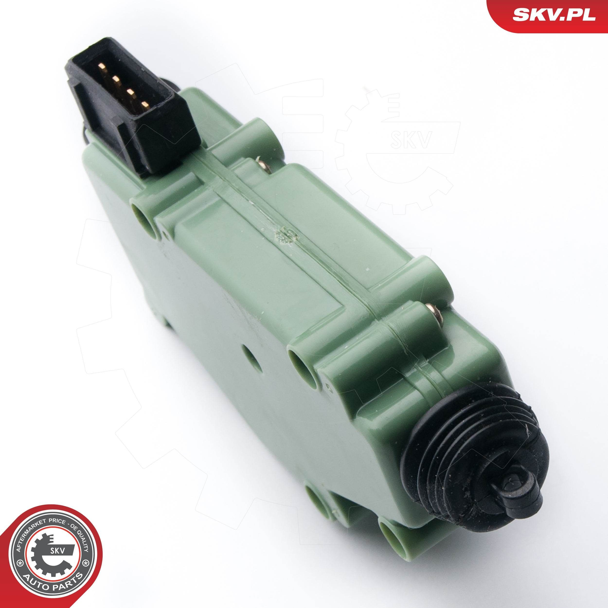 16SKV120 SKV Актуатор замка передней двери