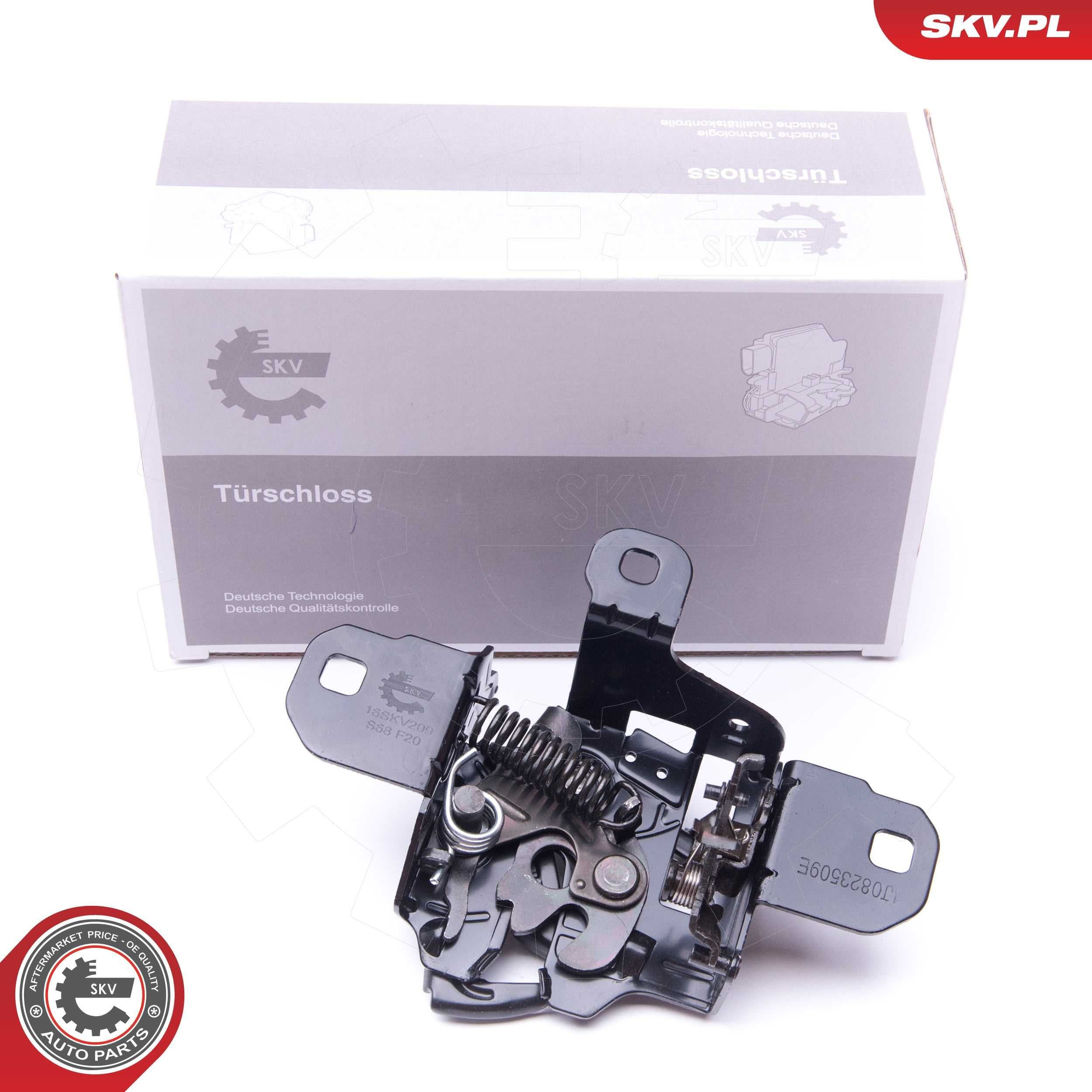 Замок капота 16SKV209 SKV