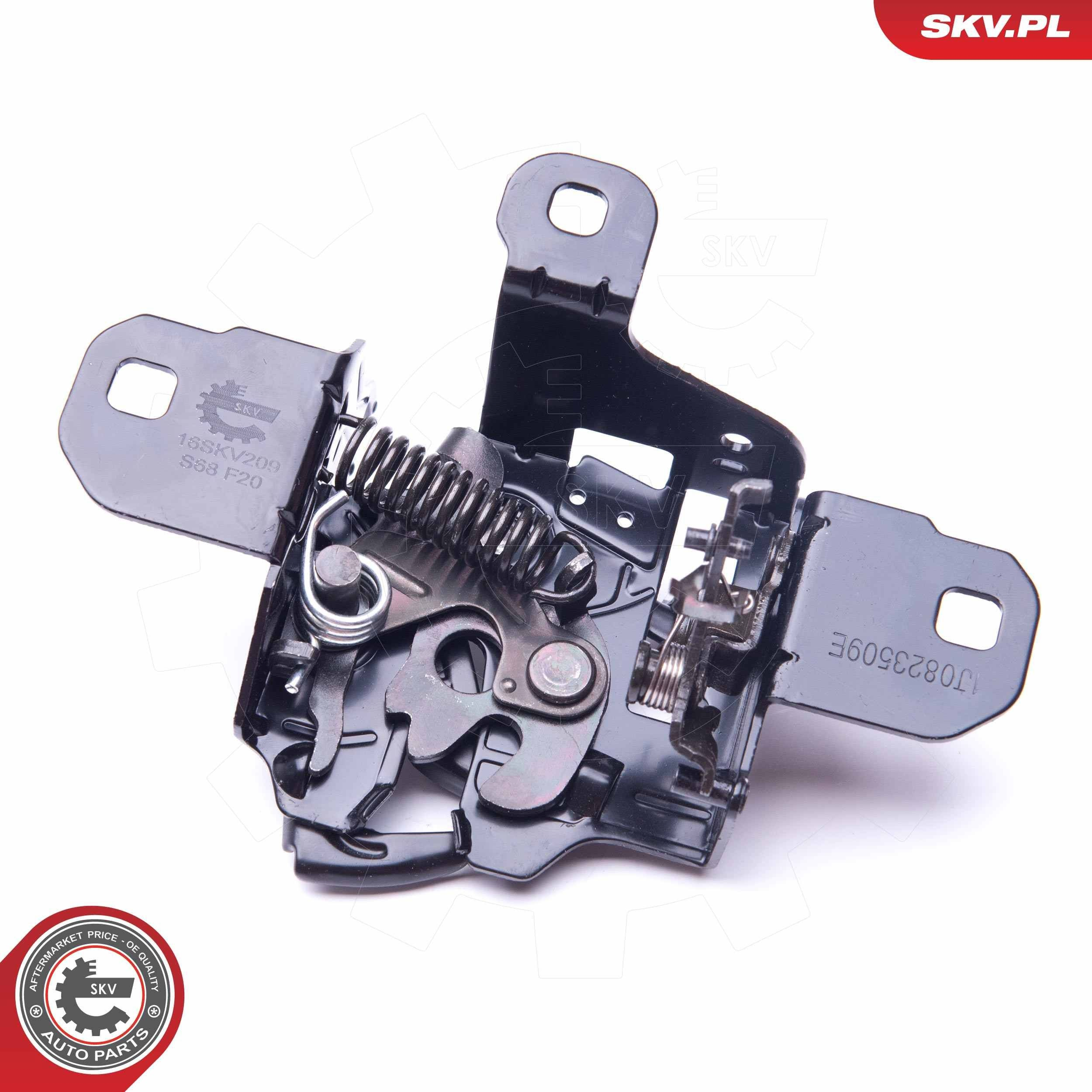 Замок крышки капота SKV 16SKV209