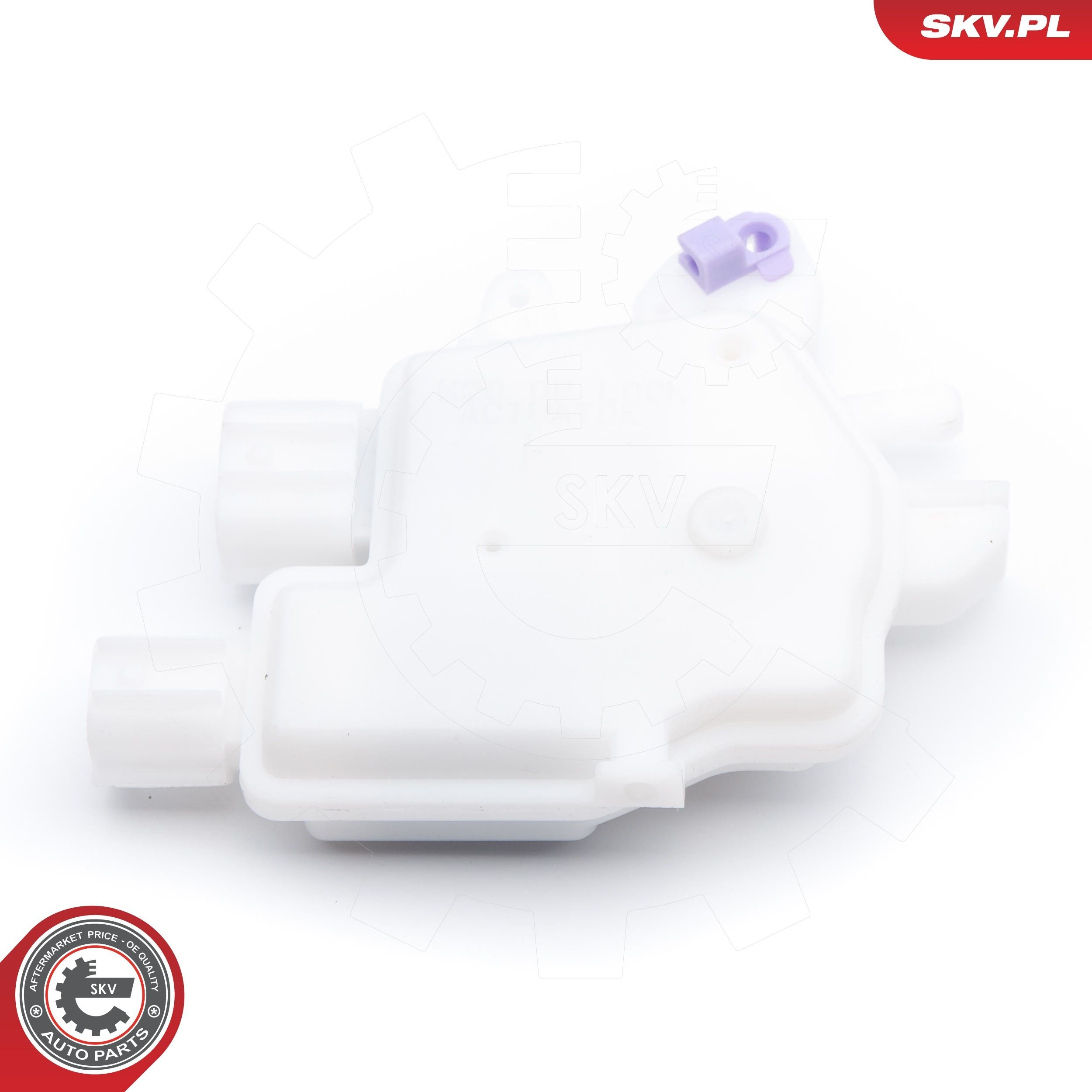 Купить 16SKV215 SKV Мотор-привод открытия/закрытия замка двери передней левой