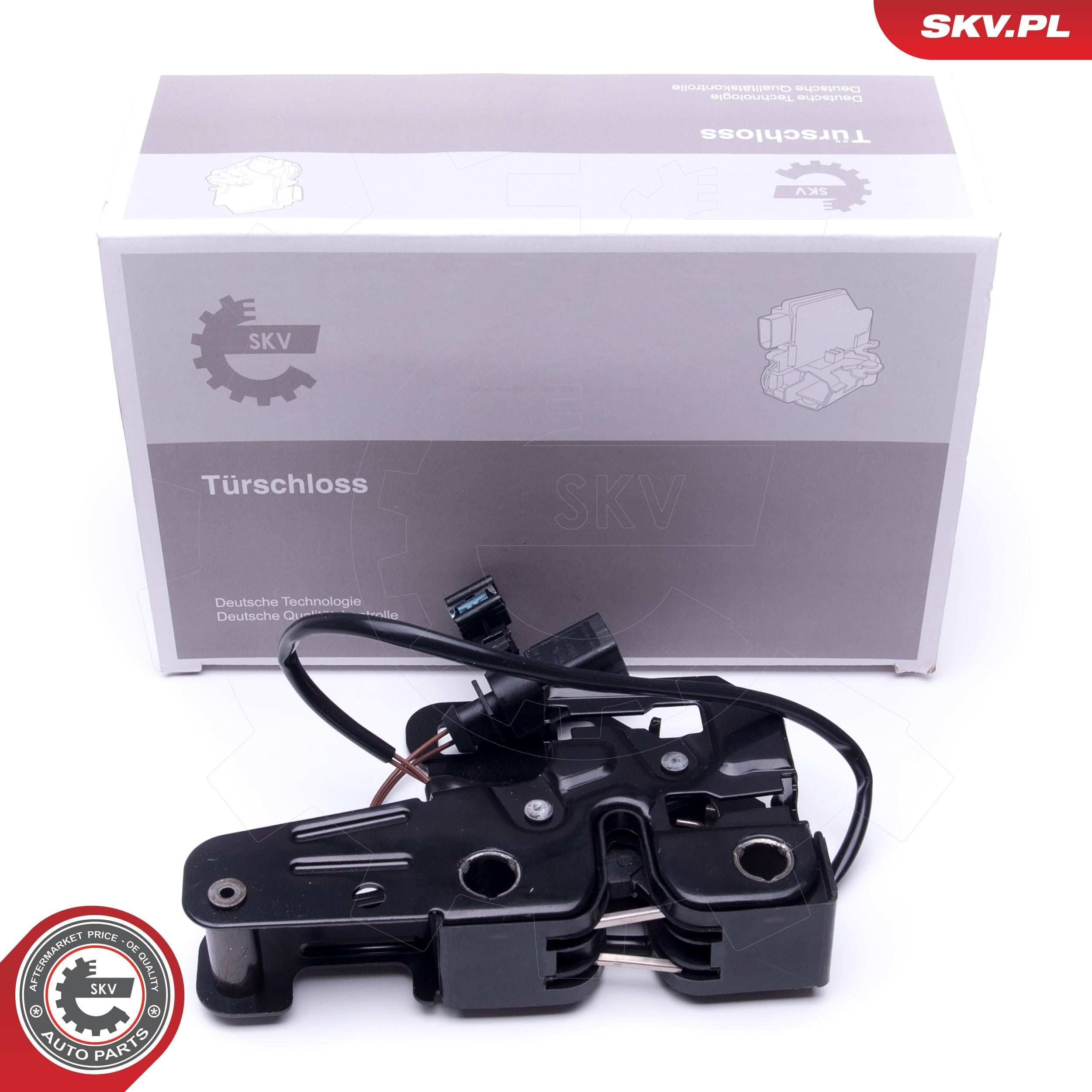 Замок крышки капота SKV 16SKV244