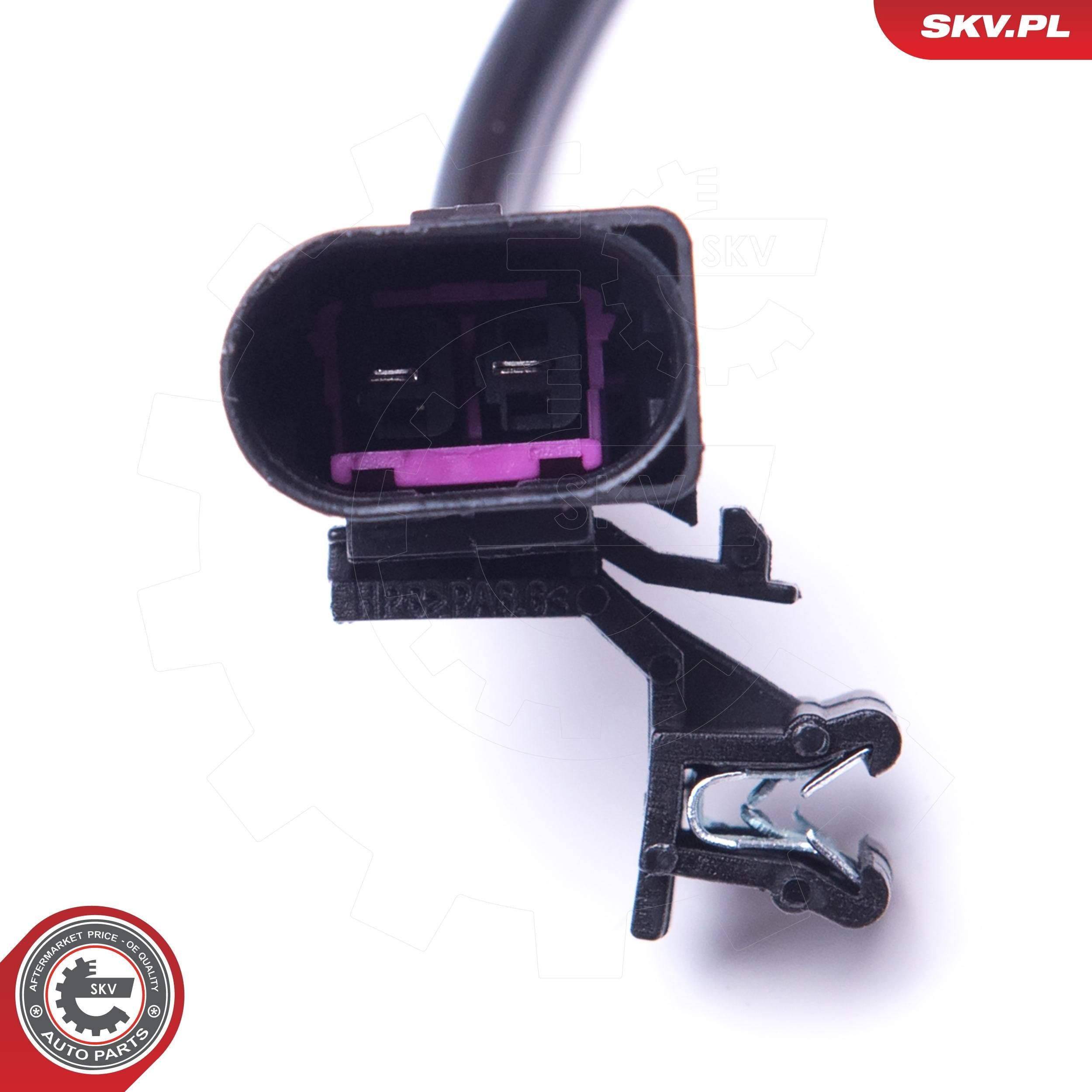Замок капота 16SKV244 SKV