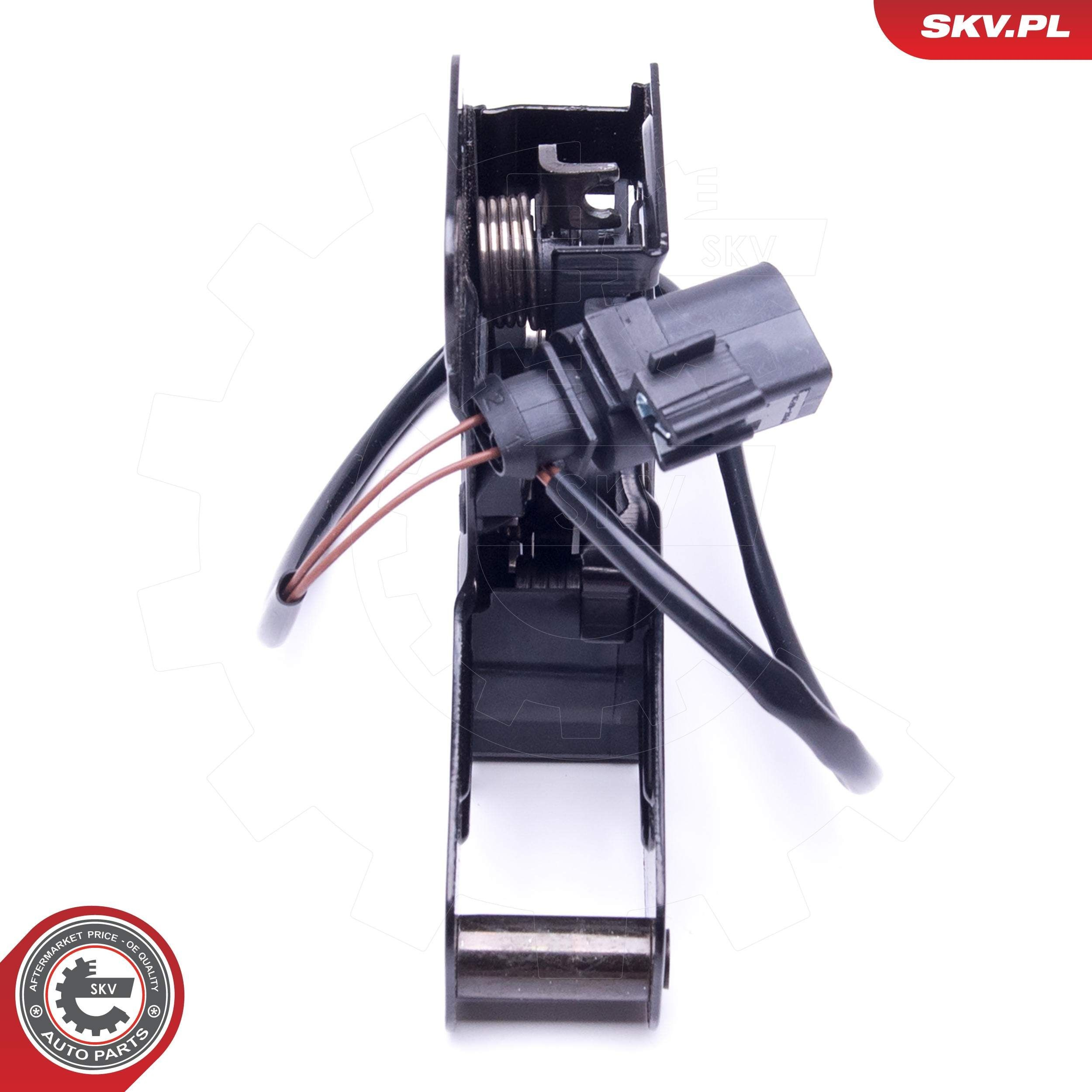 Купить 16SKV244 SKV Замок капота