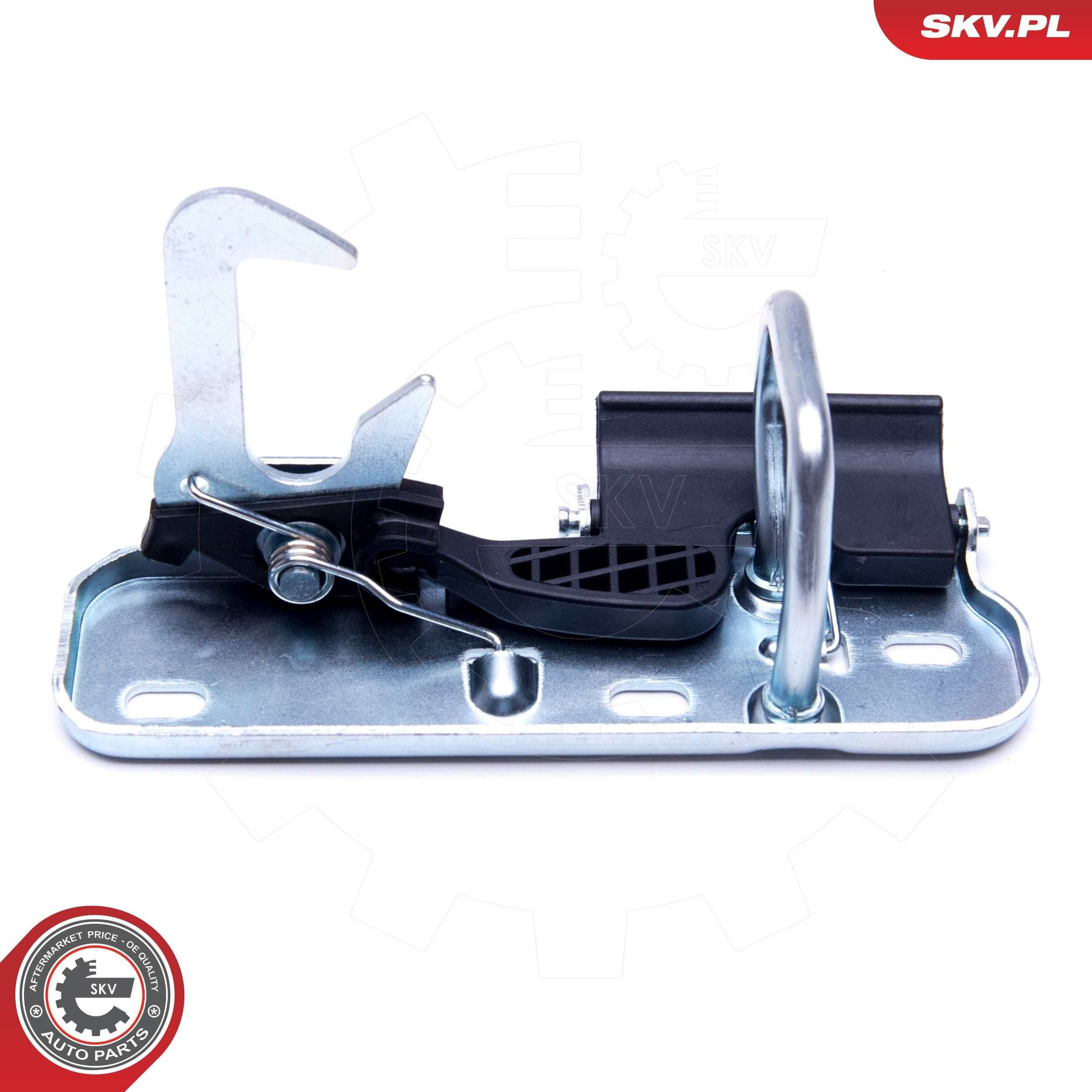 Стояк-крюк замка капота SKV 16SKV246