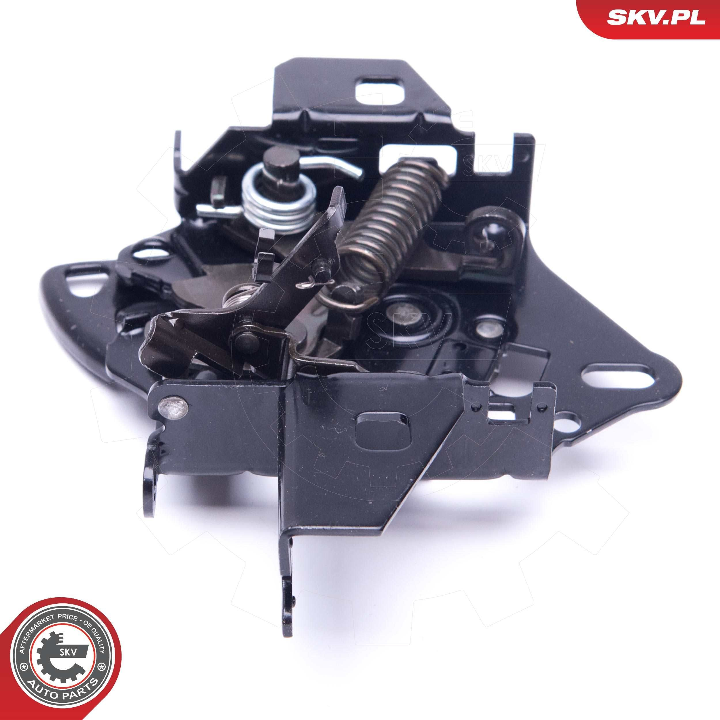 16SKV248 SKV Замок пятой двери
