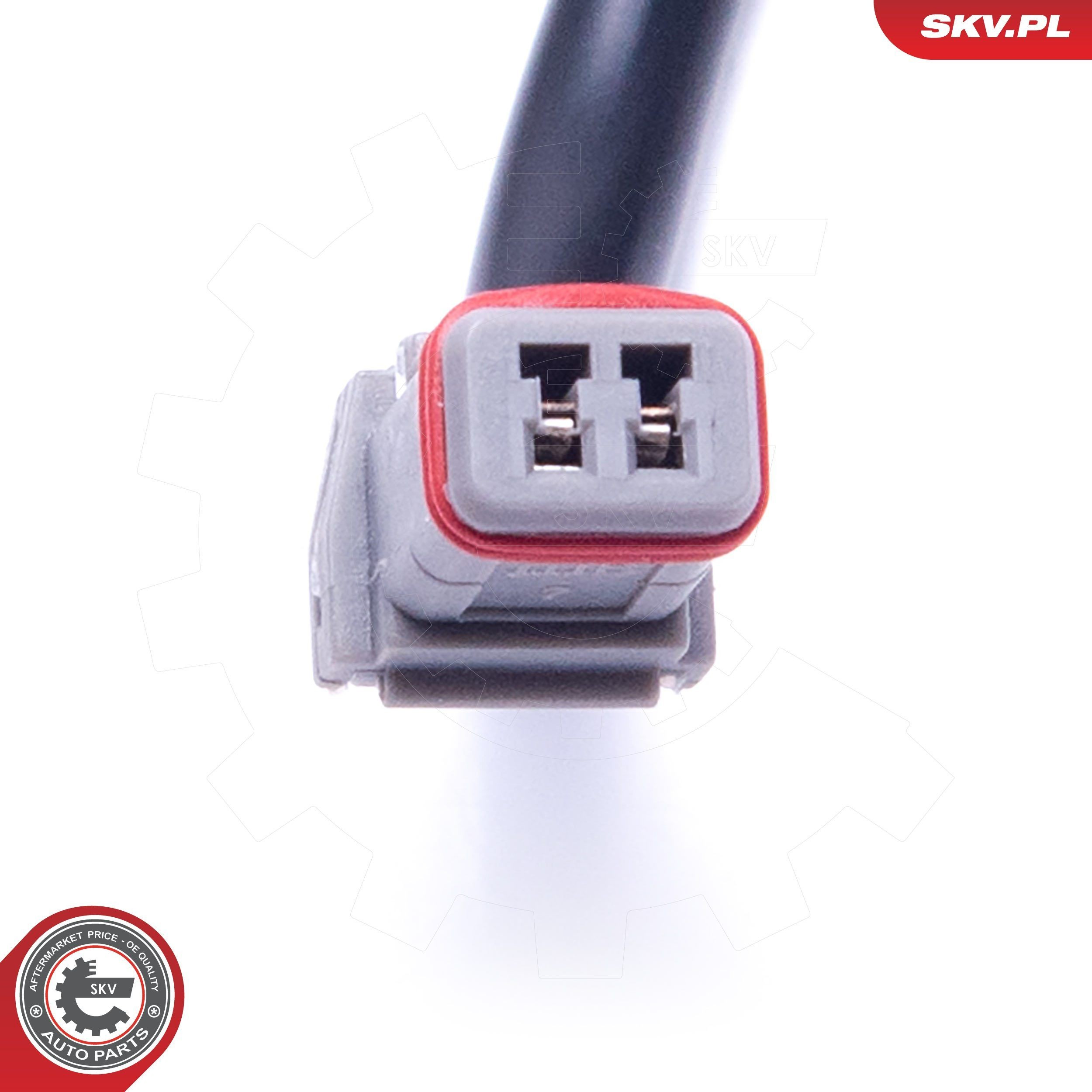 Ручка крышки багажника (двери 3/5-й задней) наружная 16SKV269 SKV