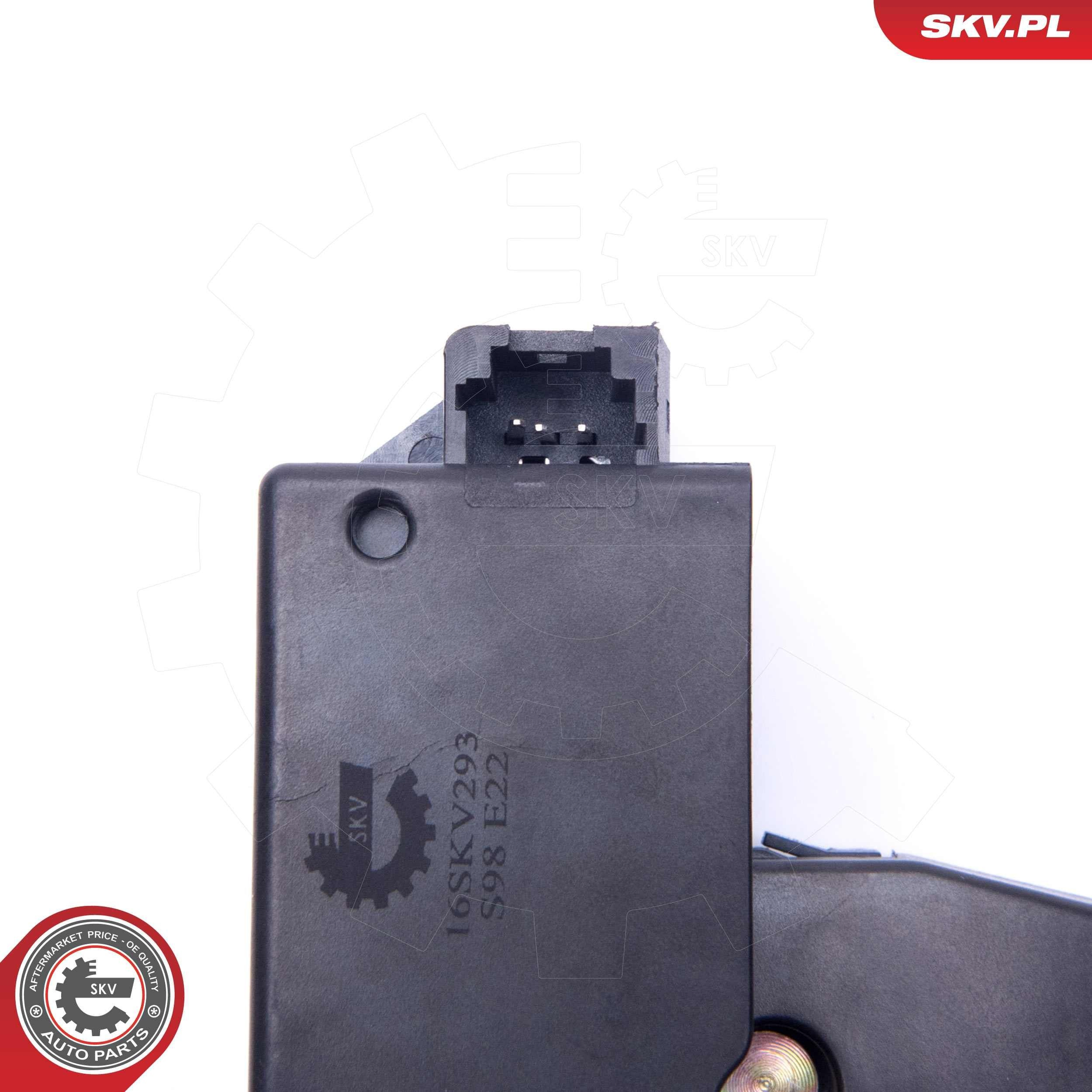 Замок двери багажника SKV 16SKV293 цена, от 15.28 USD