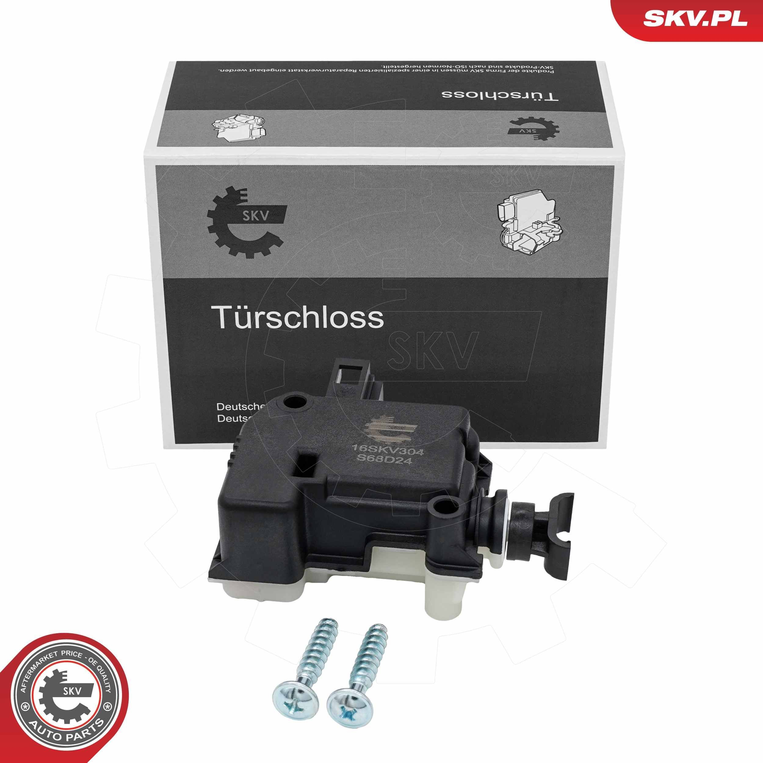 Актуатор замка ляды SKV 16SKV304 цена, от 13.94 USD