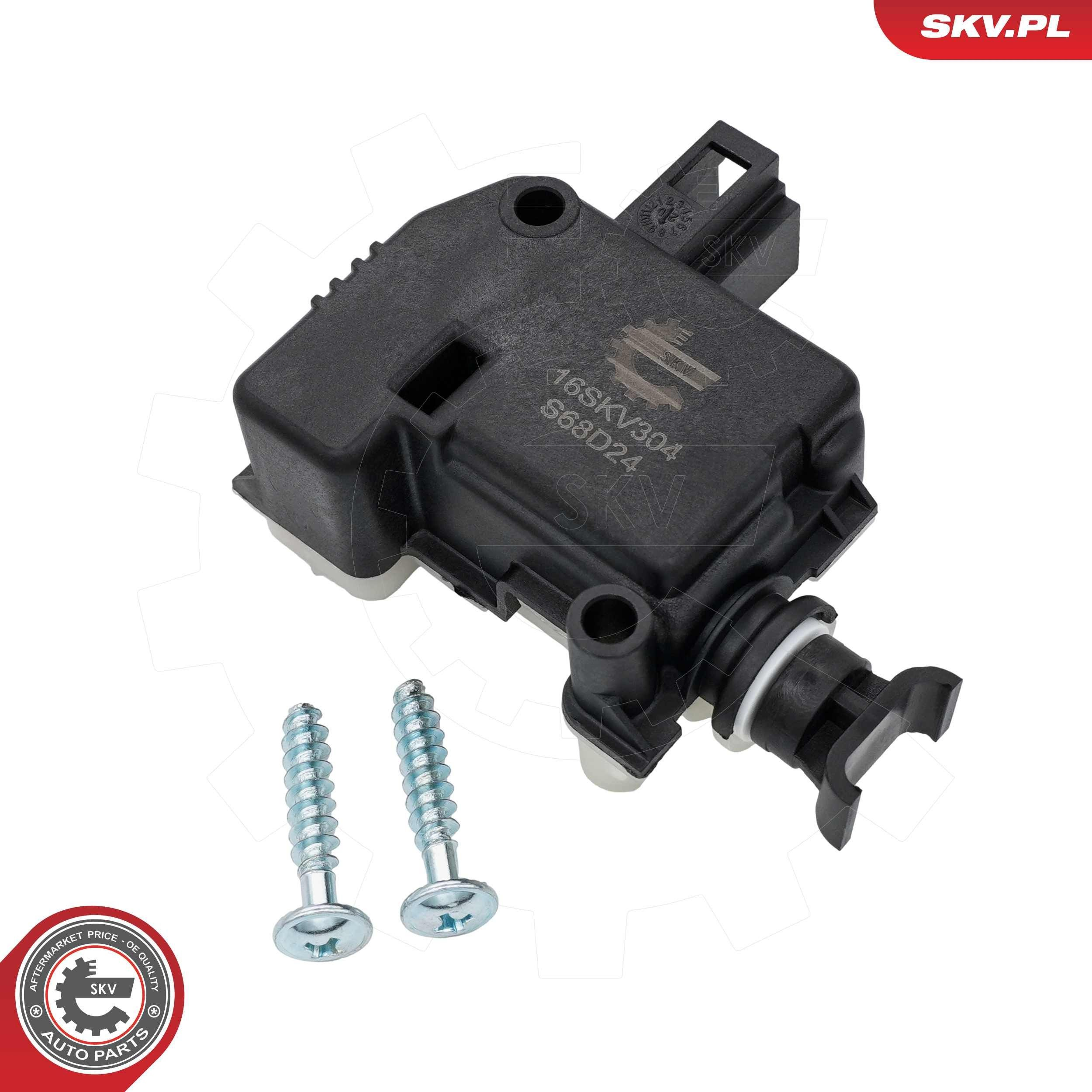 Мотор открытия замка багажника SKV 16SKV304