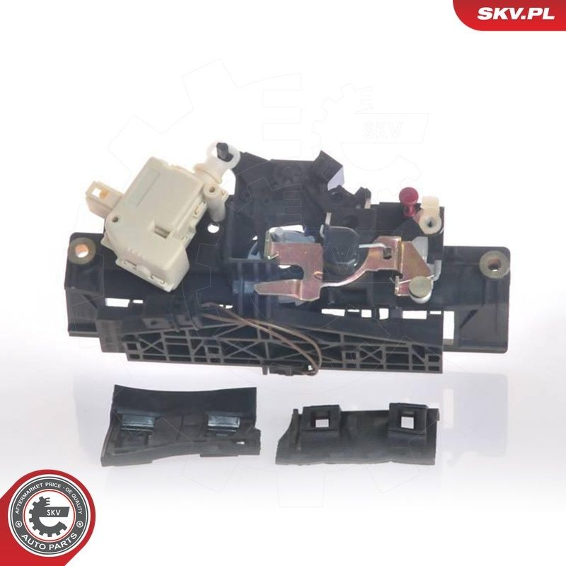16SKV305 SKV Замок пятой двери