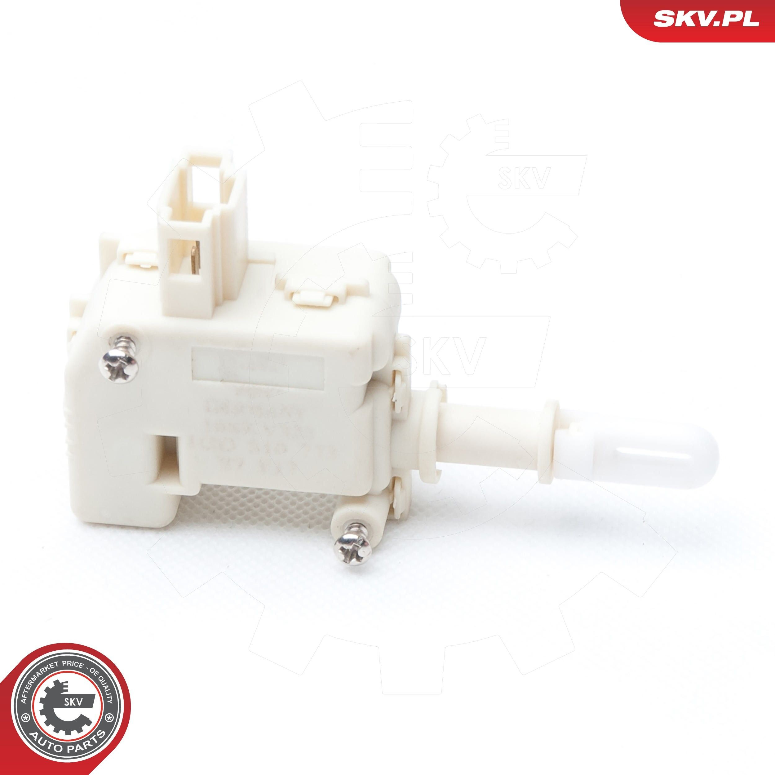 Мотор-привод открытия лючка бака SKV 16SKV328