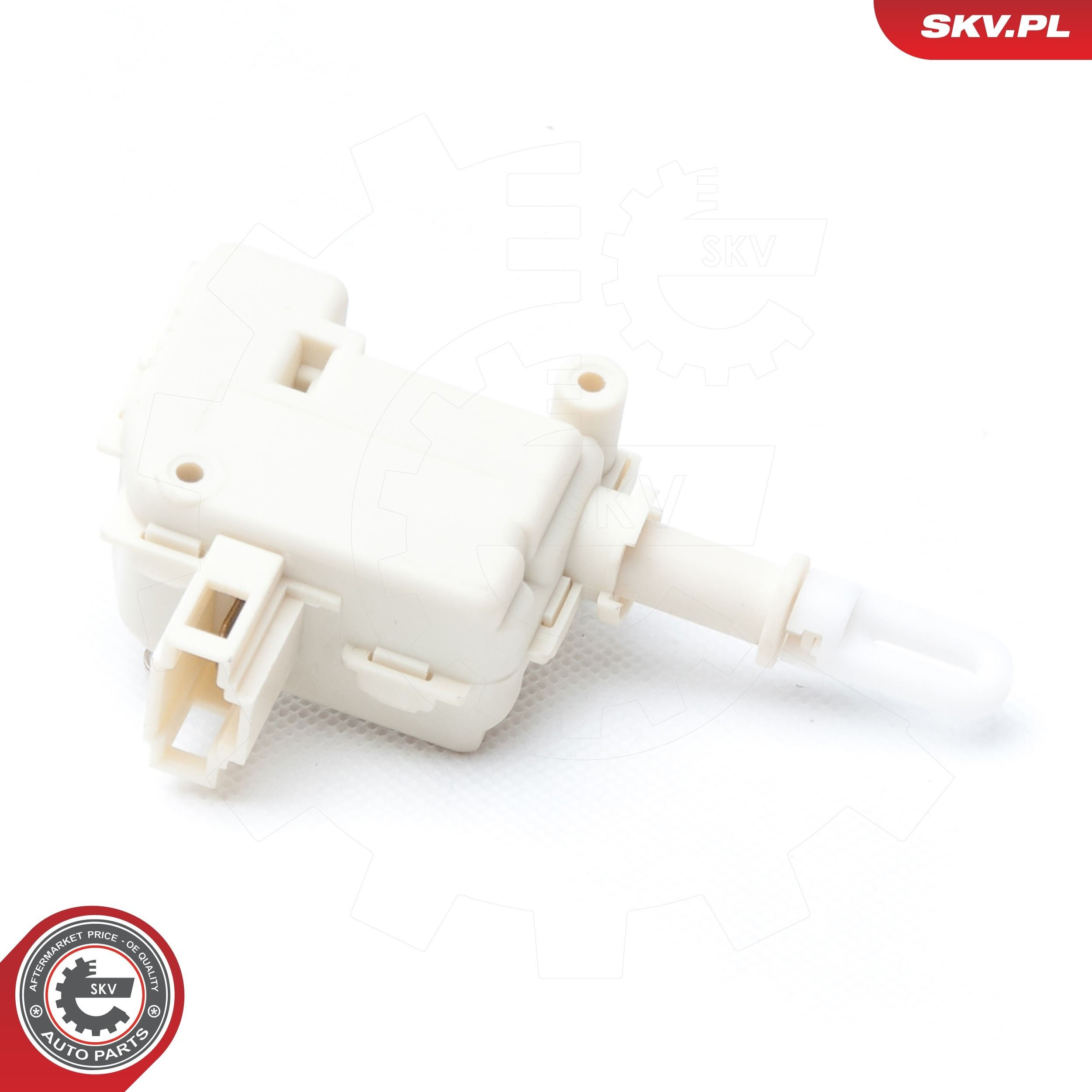 Мотор-привод открытия лючка бака 16SKV328 SKV