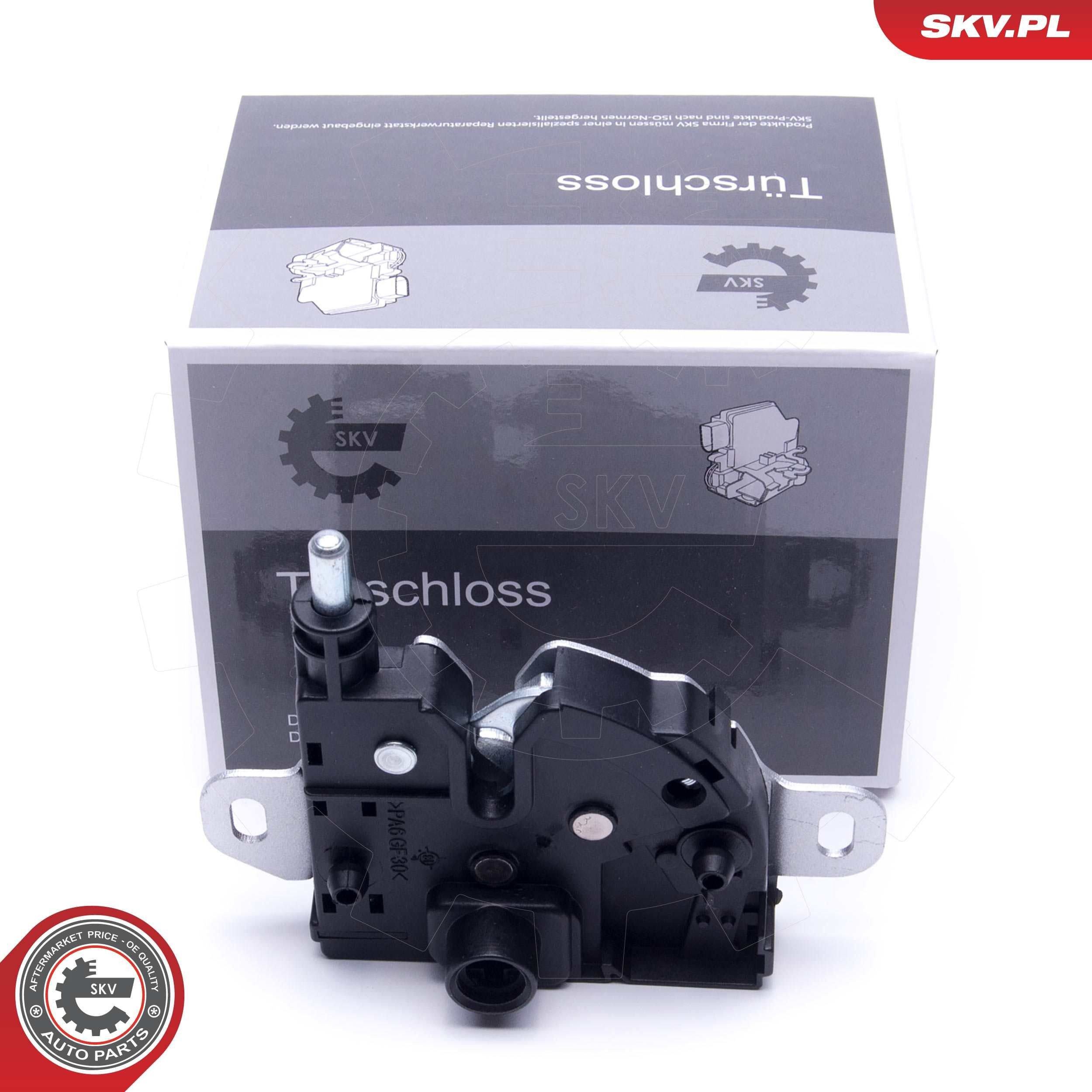 Замок капота 16SKV393 SKV
