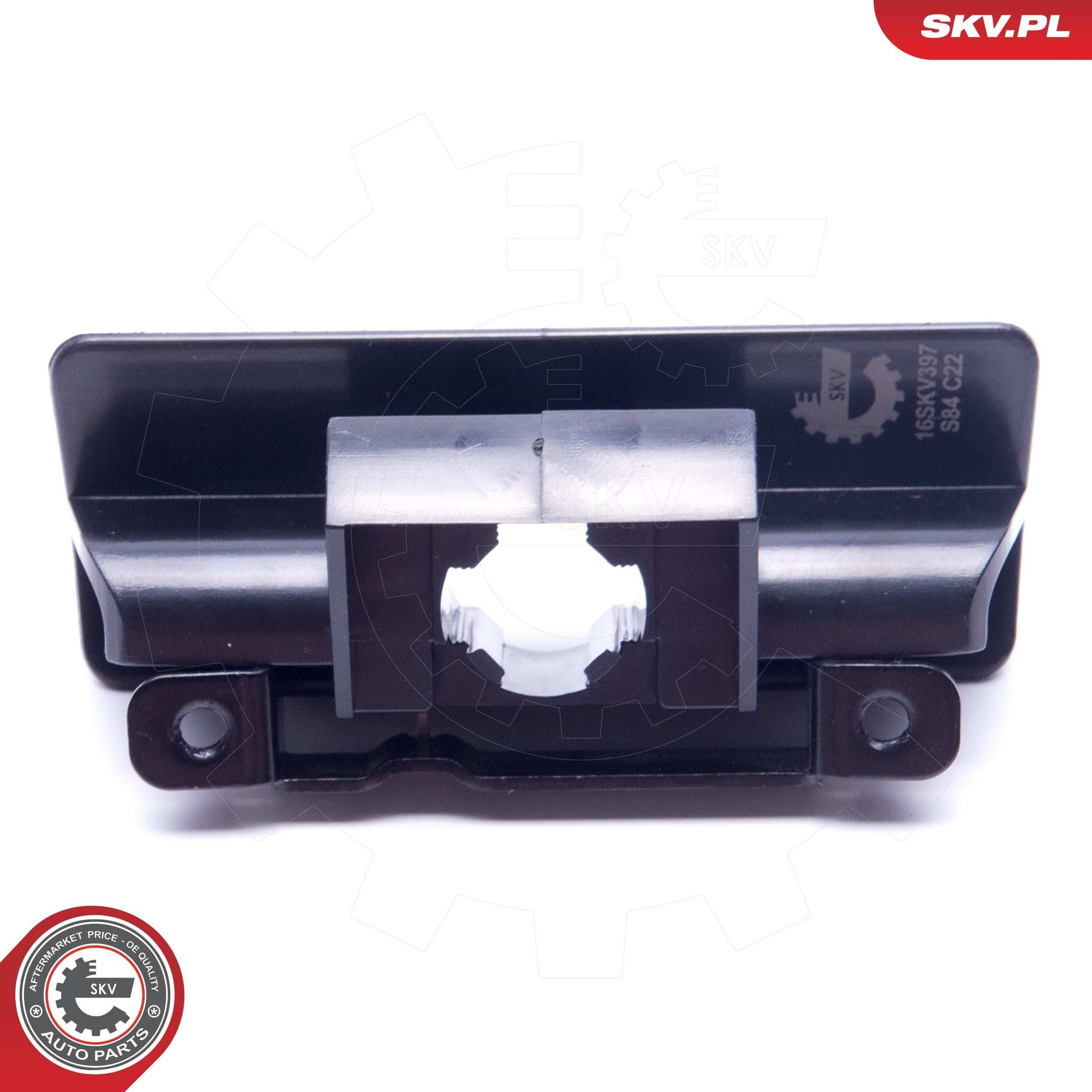 Ручка бардачка 16SKV397 SKV