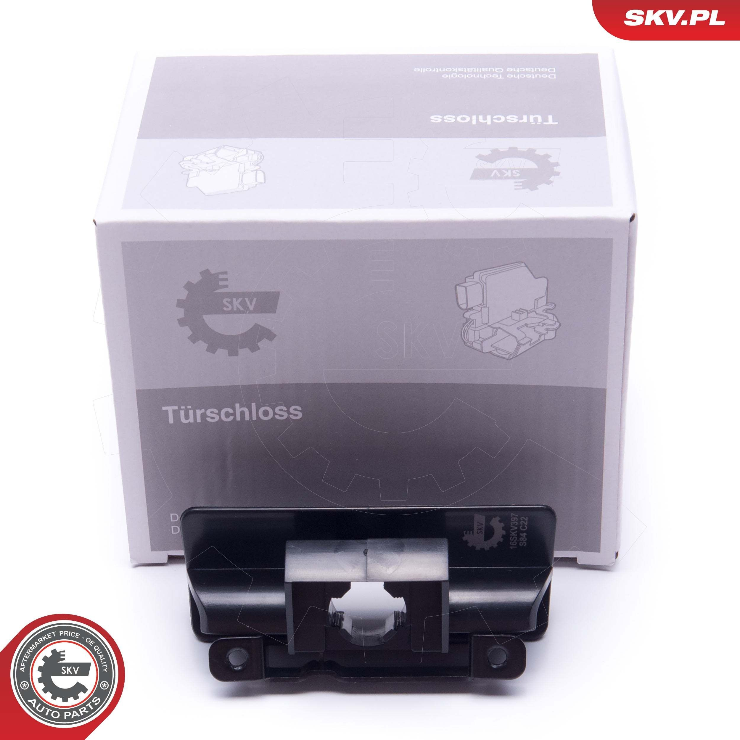 Купить 16SKV397 SKV Ручка бардачка
