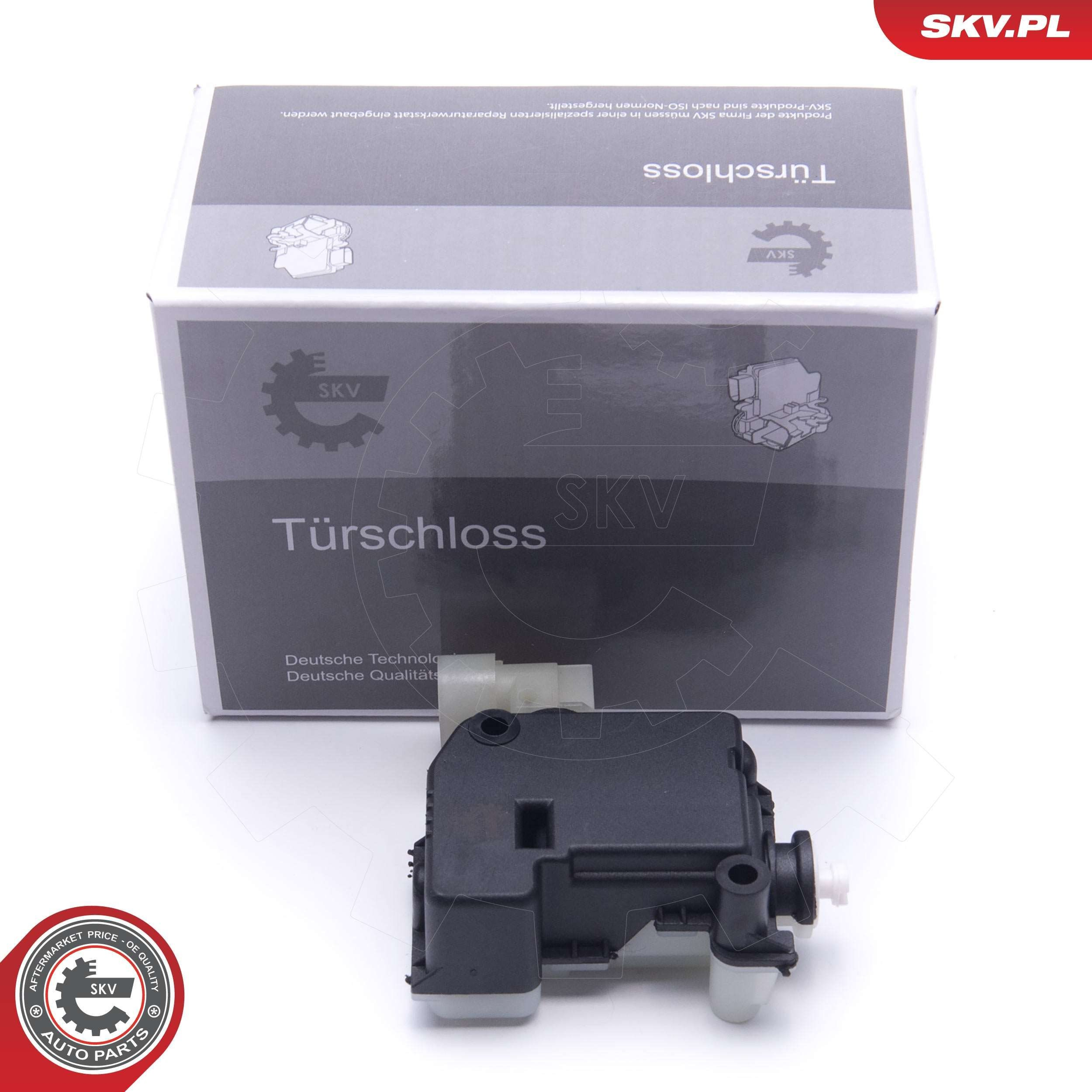 16SKV407 SKV Заливная горловина топливного бака