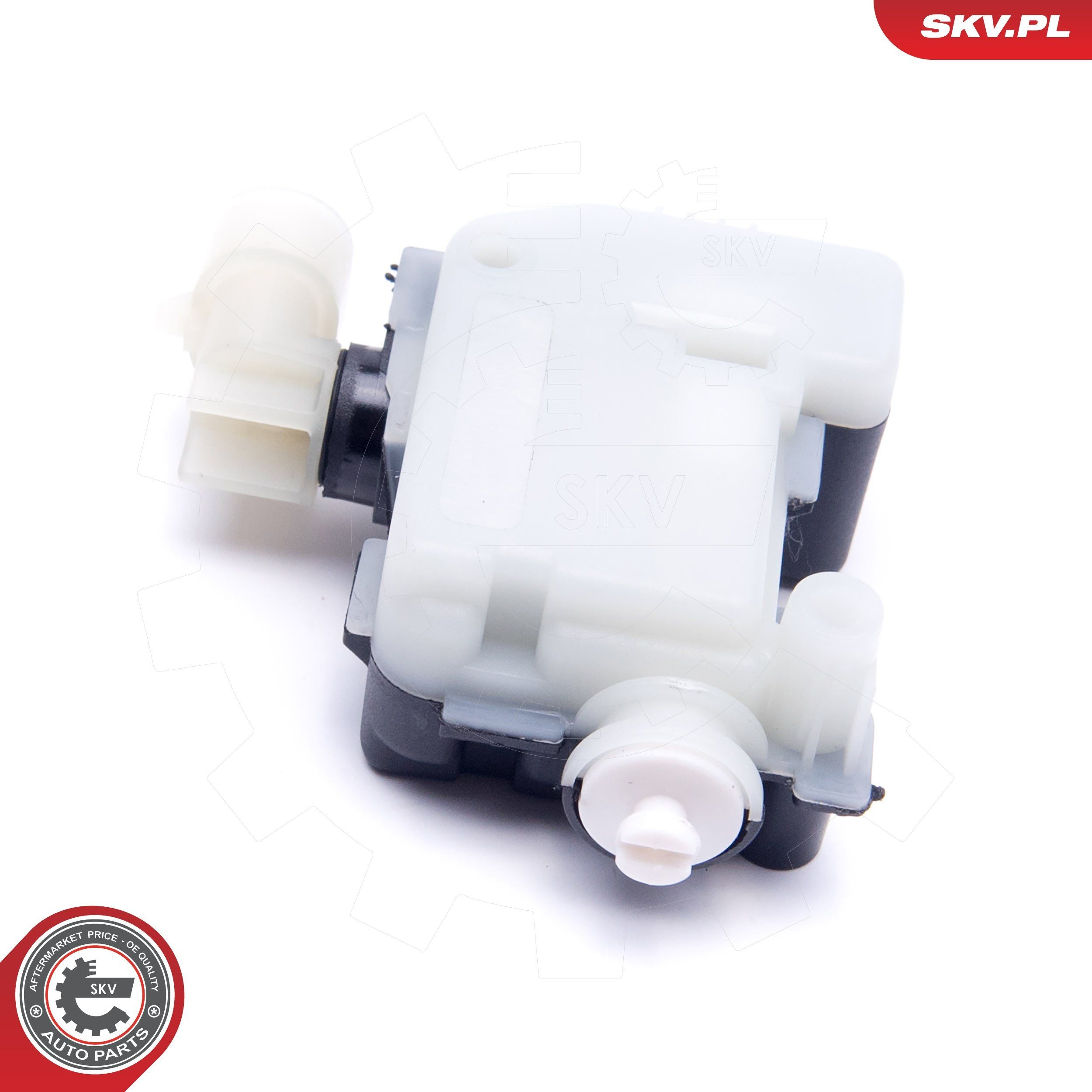 Шланг заливной горловины, топливного бака SKV 16SKV407