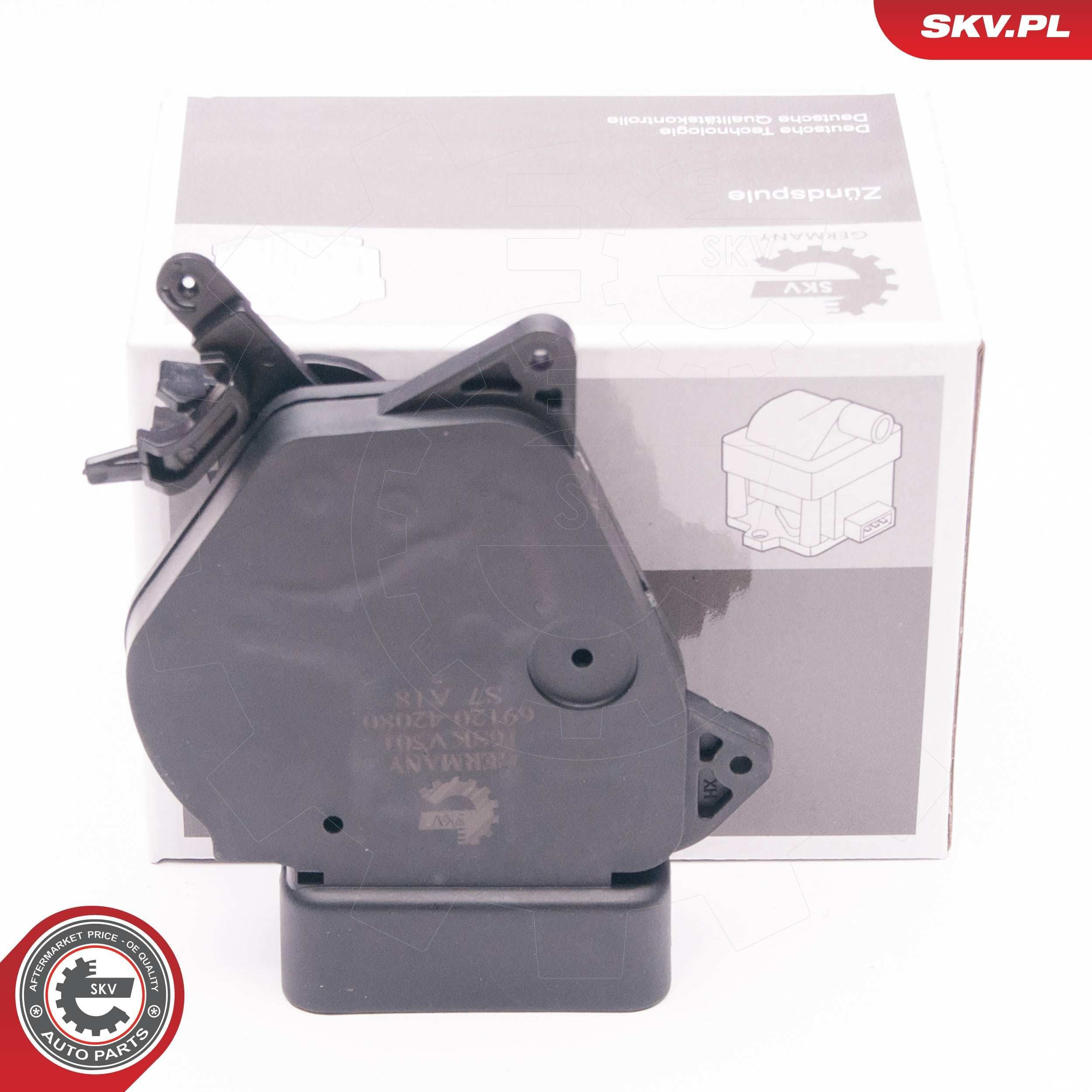 16SKV501 SKV Актуатор двери, передней, левой