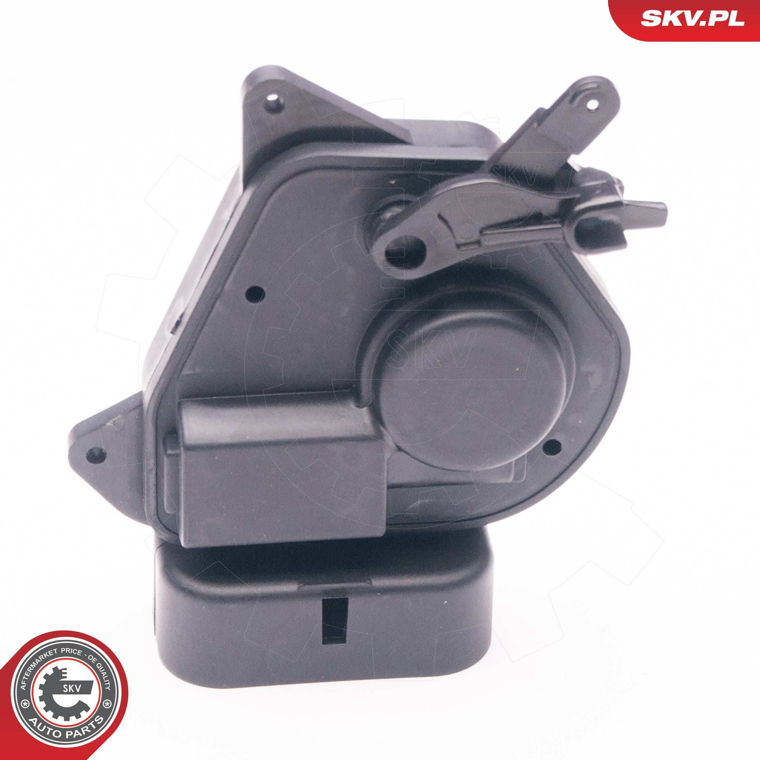 Мотор-привод открытия/закрытия замка двери передней левой SKV 16SKV501
