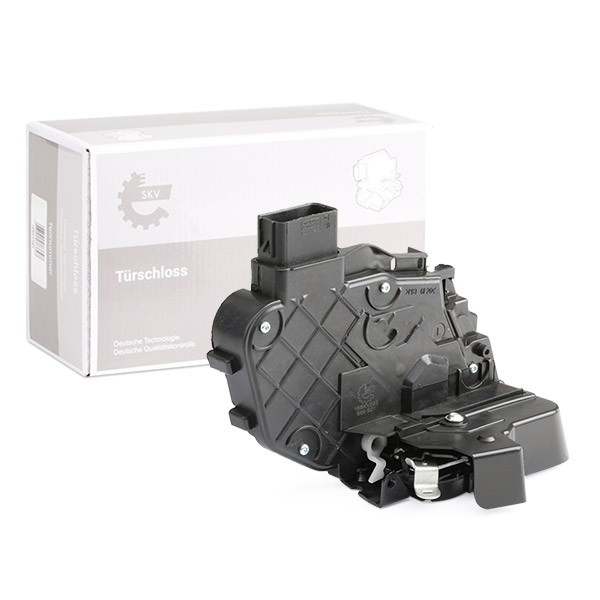Замок задней двери, левой SKV 16SKV583 цена, от 37.19 USD