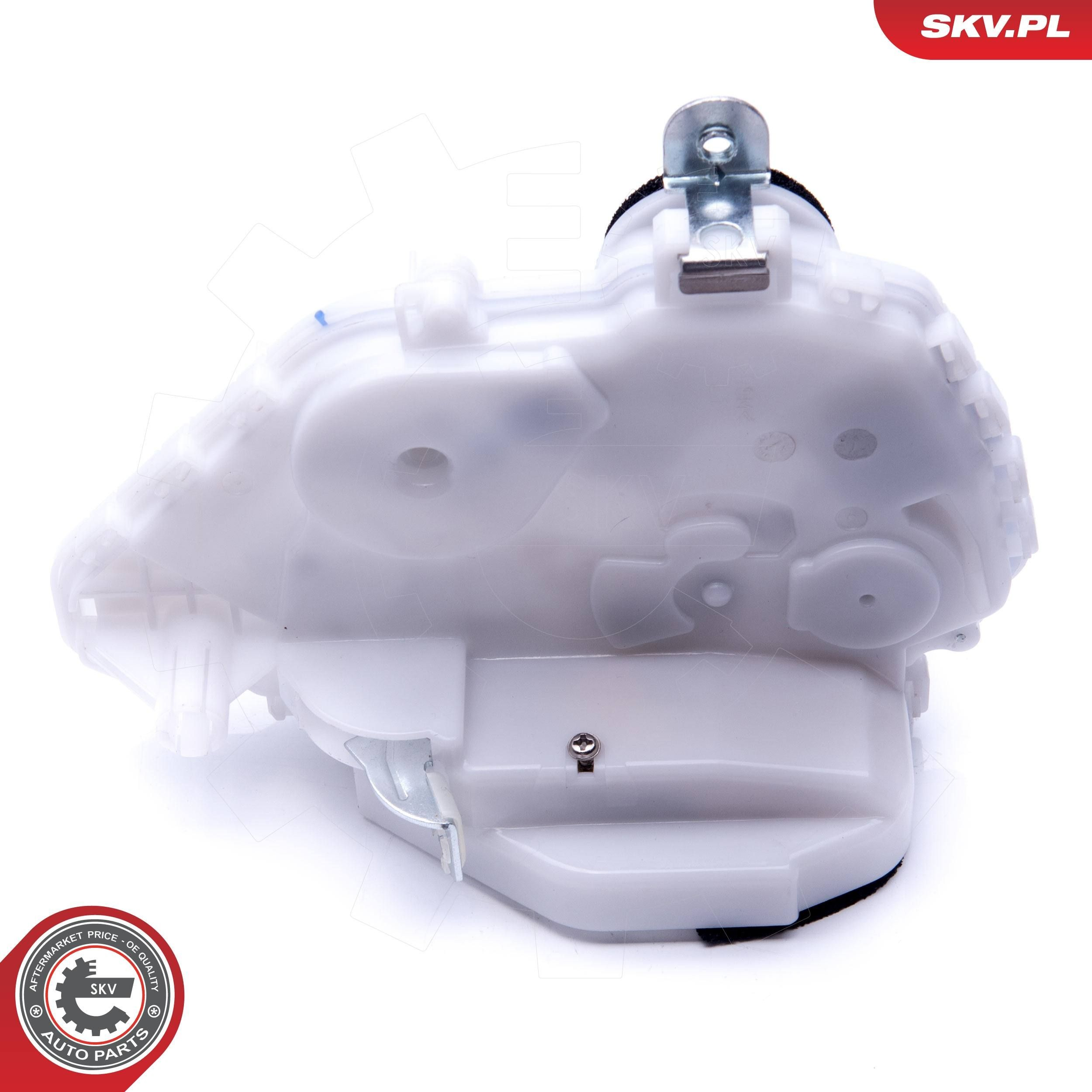  Замок водительской двери Honda Civic 8
