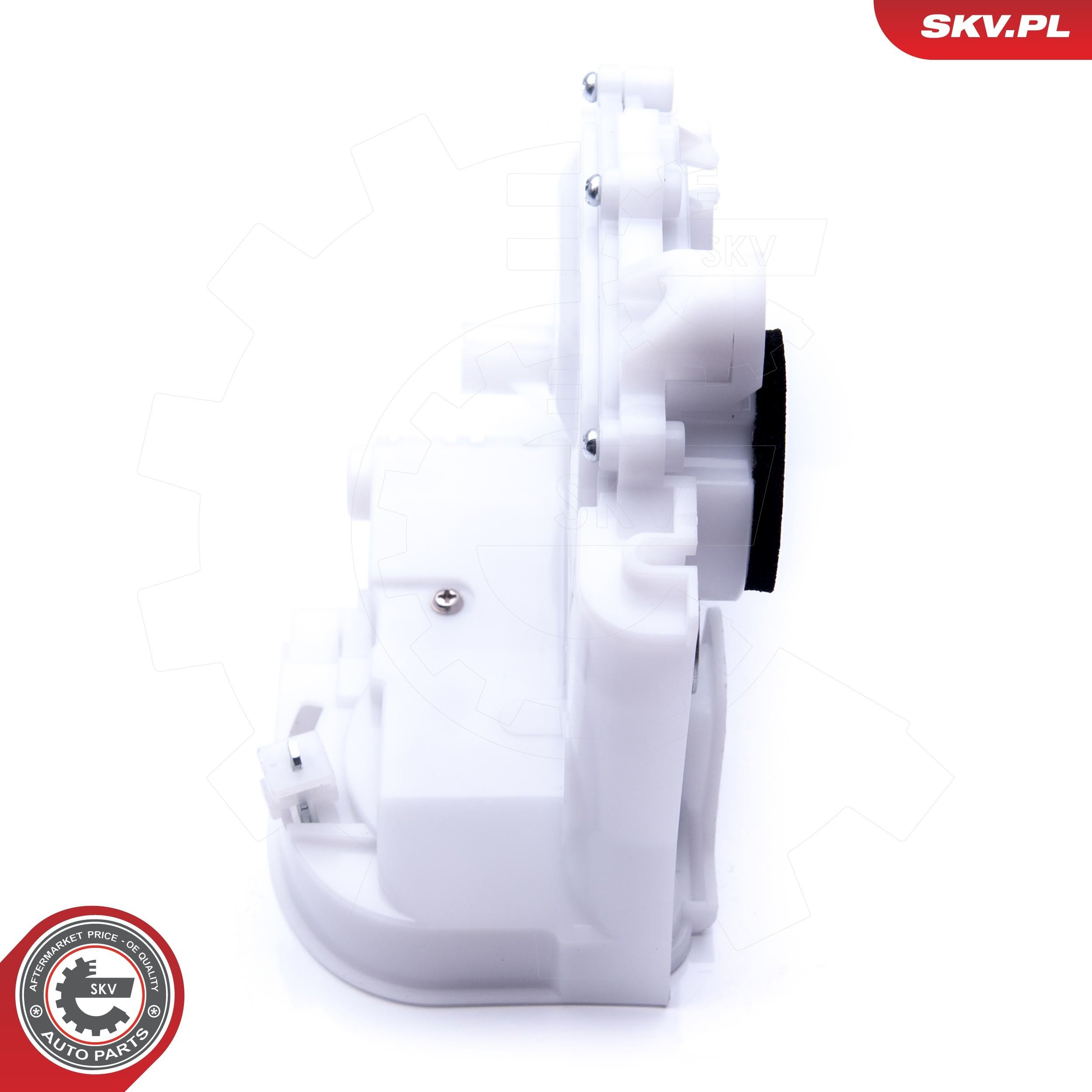 16SKV611 SKV Замок двери водителя