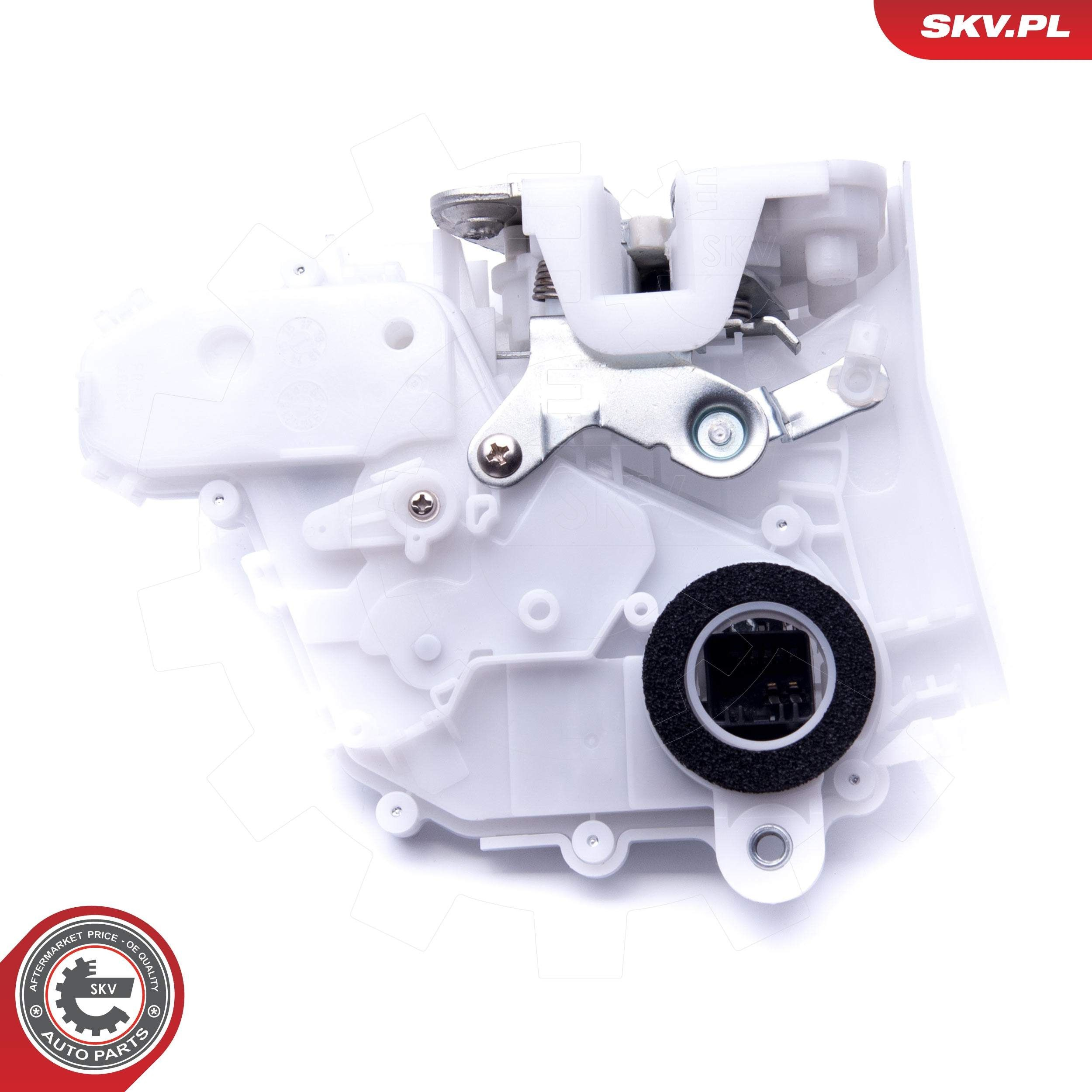 Замок водительской двери 16SKV611 SKV