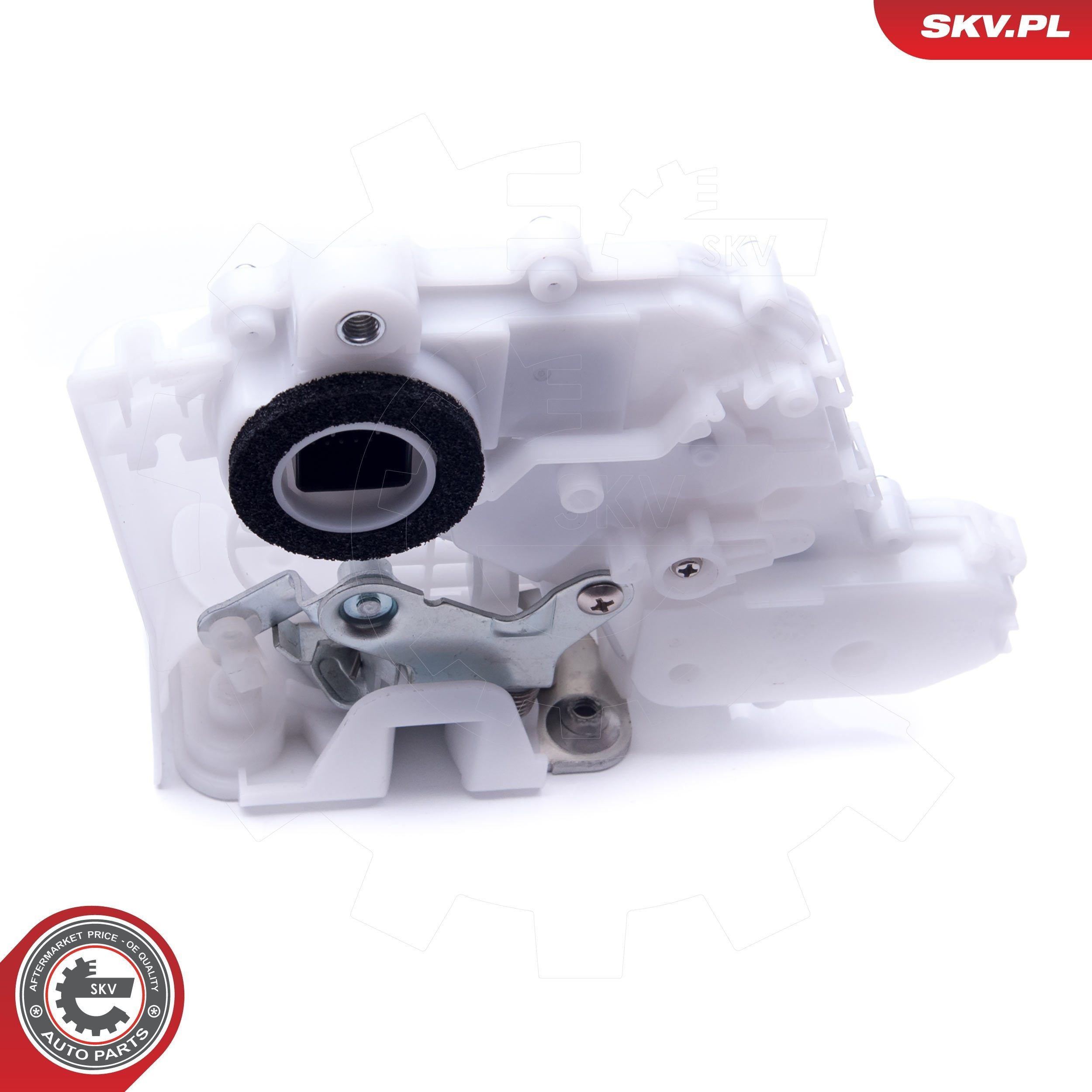 Купить 16SKV611 SKV Замок водительской двери